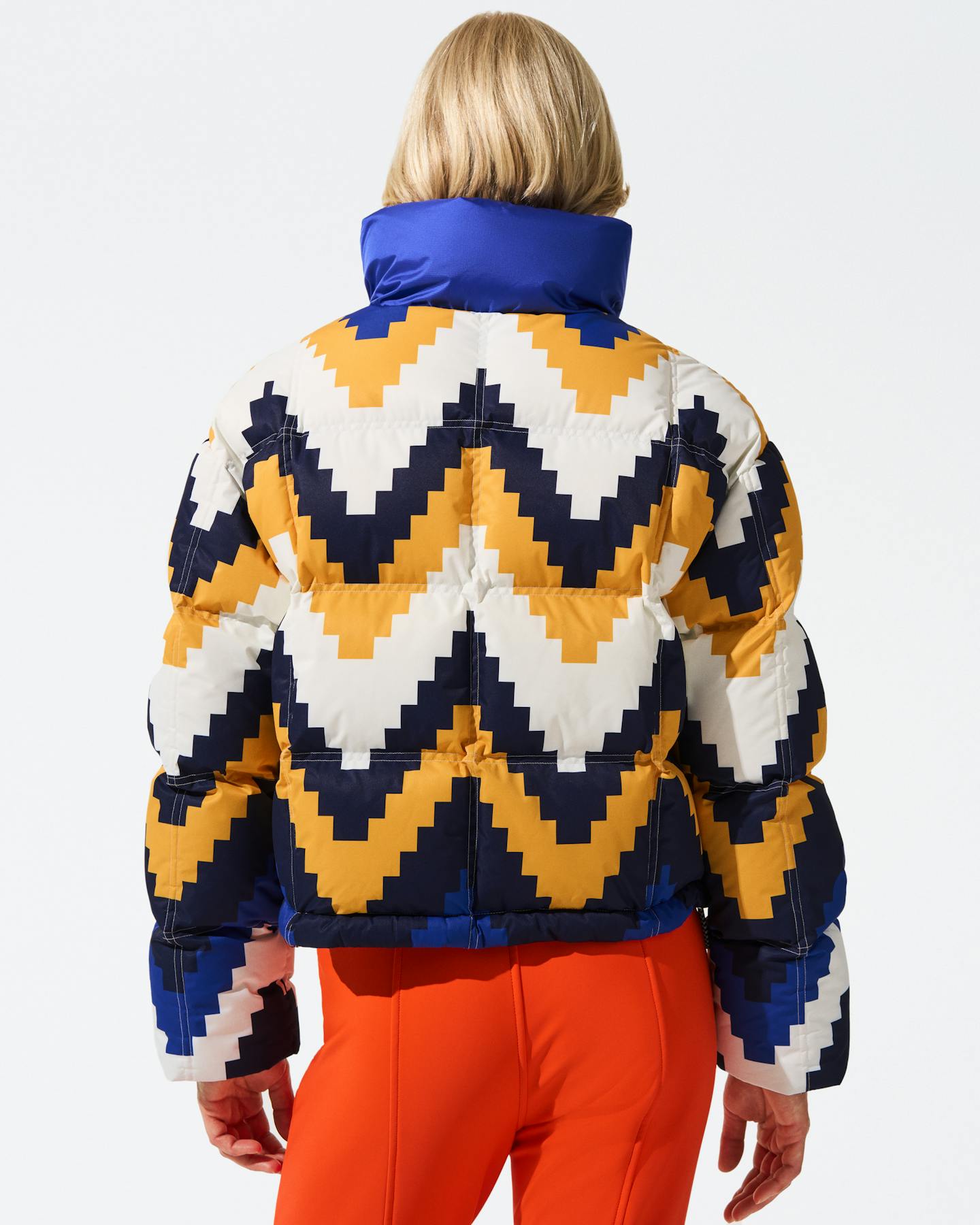 Chevron Nevada Down Jacket 2