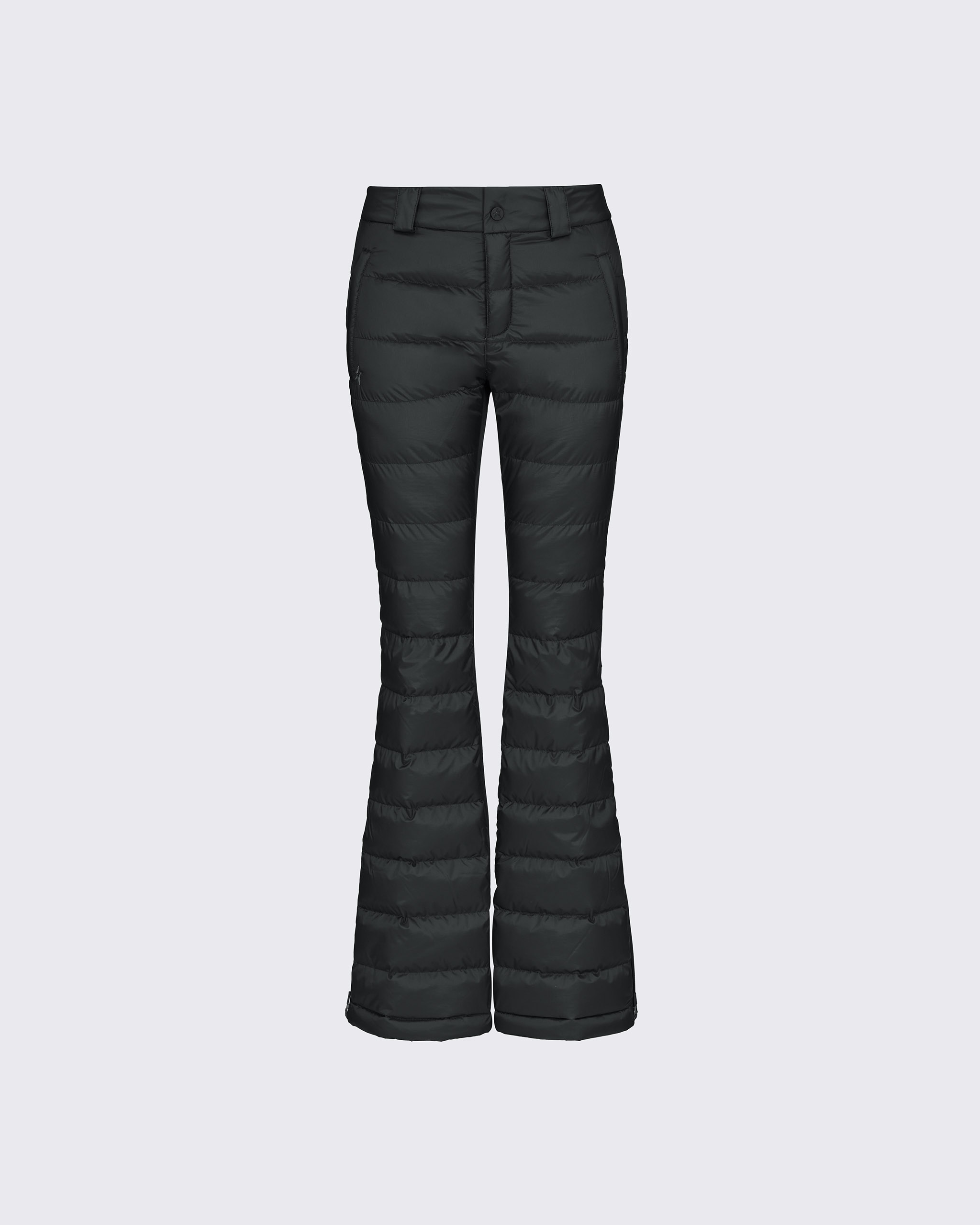 Technical Jersey Flared Ski Pants - Ready-to-Wear
