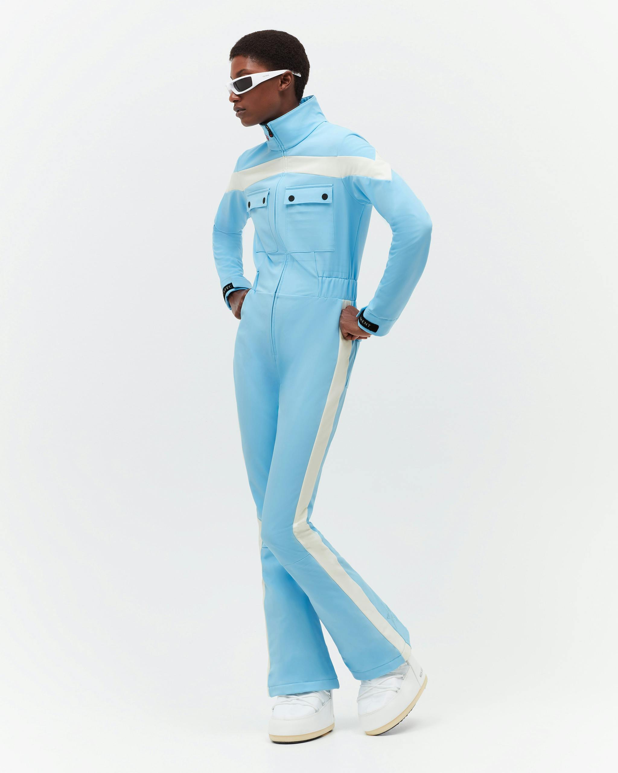 Blanche Ski Suit 1