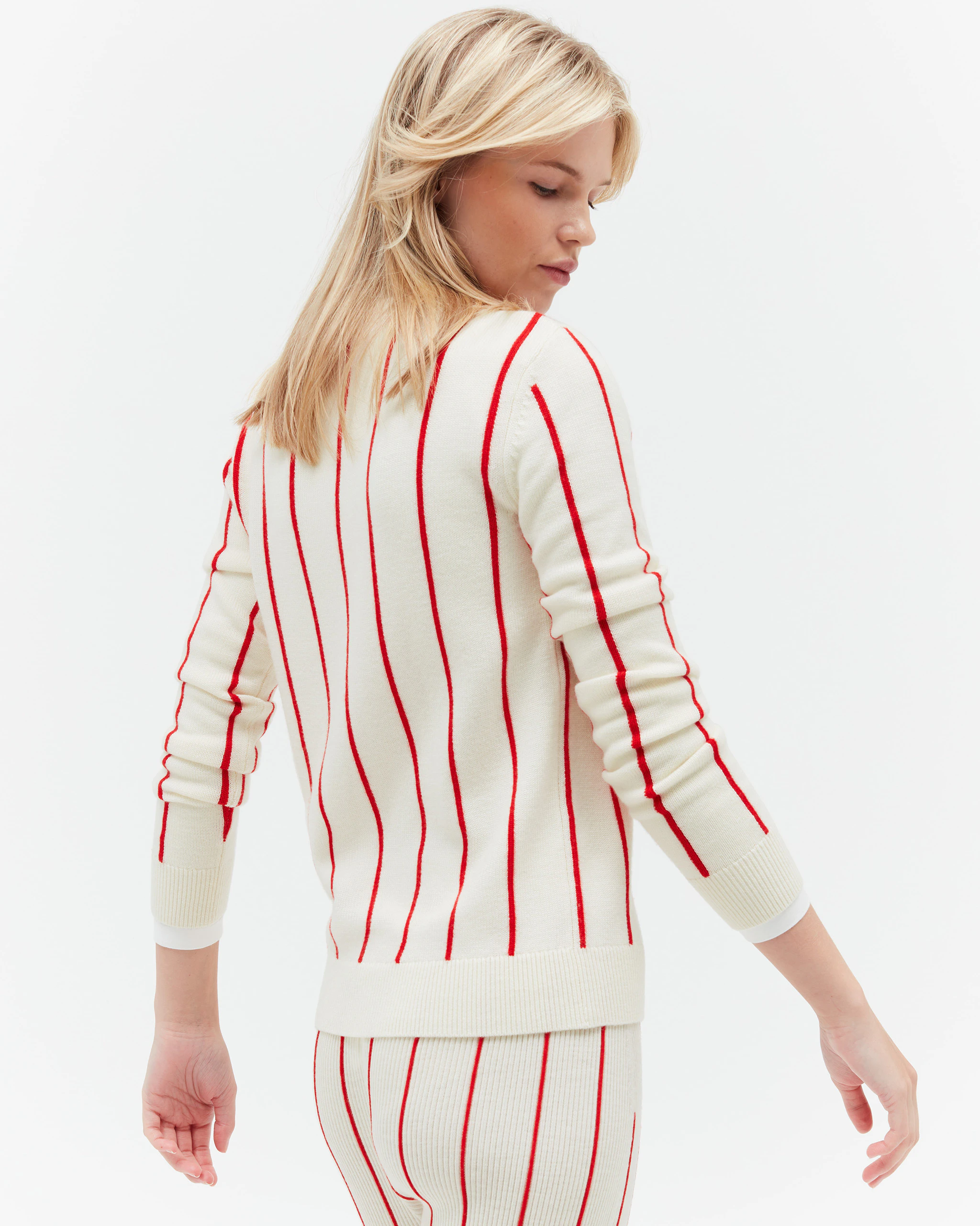 Slalom Sweater | Perfect Moment