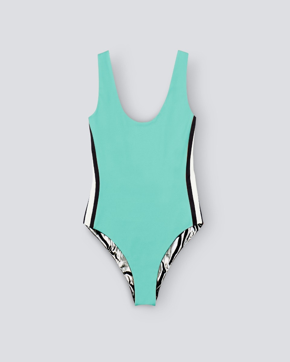Charlton Reversible Swimsuit