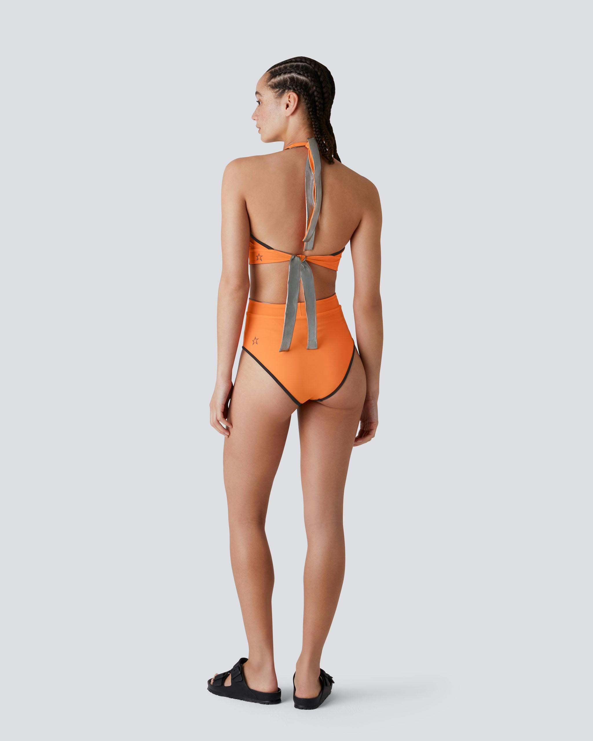 Hillingdon Reversible High-Waist Bikini 2