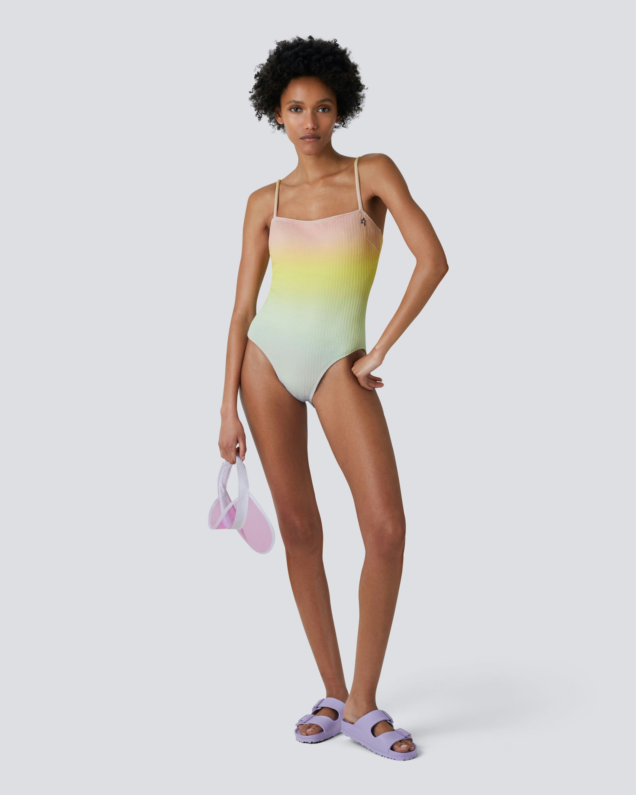 Sol One-Piece Swimsuit