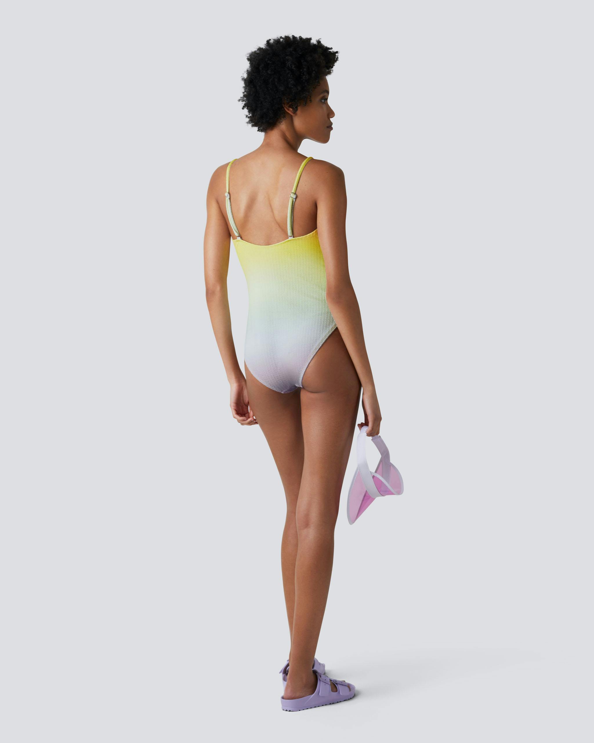 Sol One-Piece Swimsuit 2