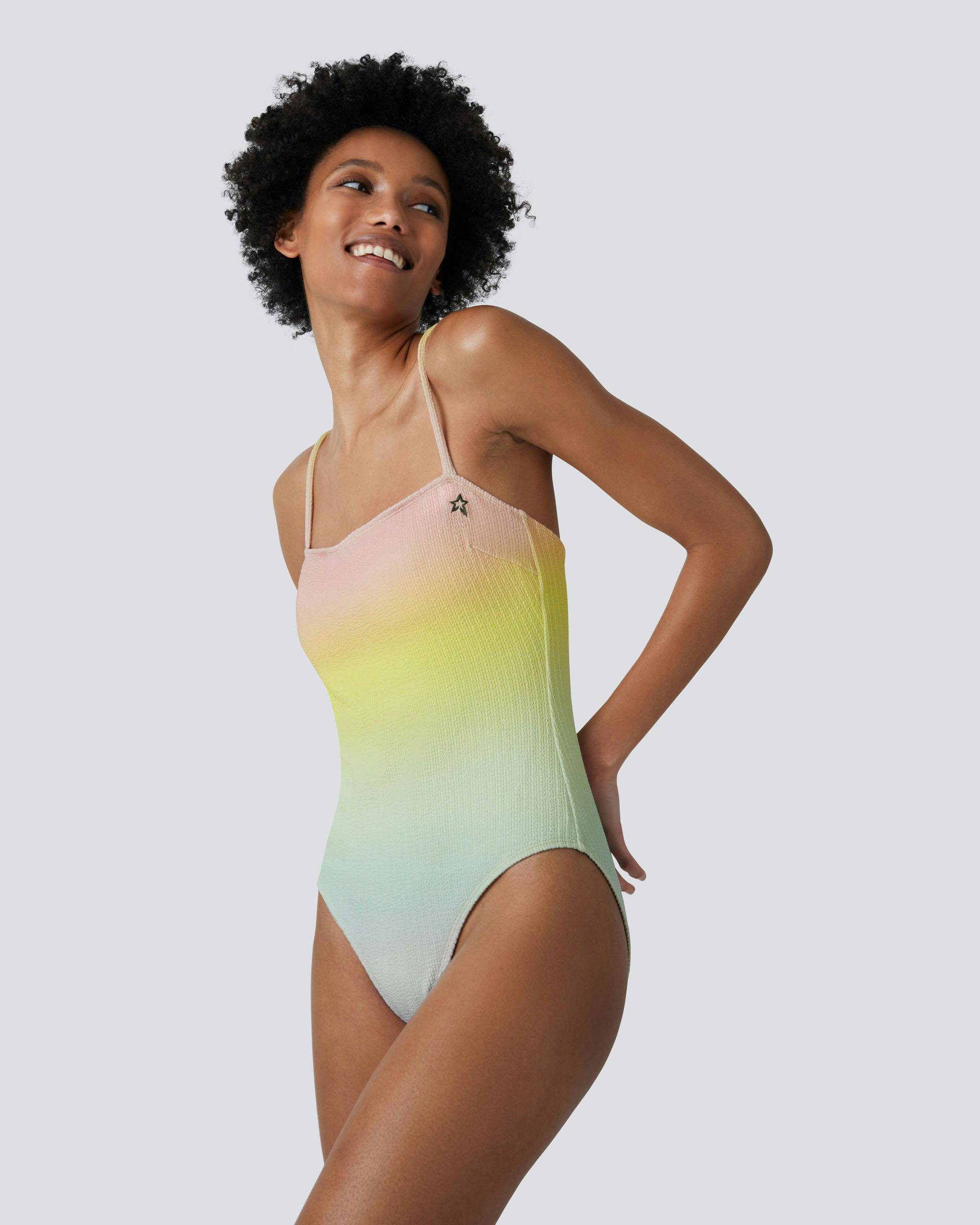 Sol One-Piece Swimsuit 3