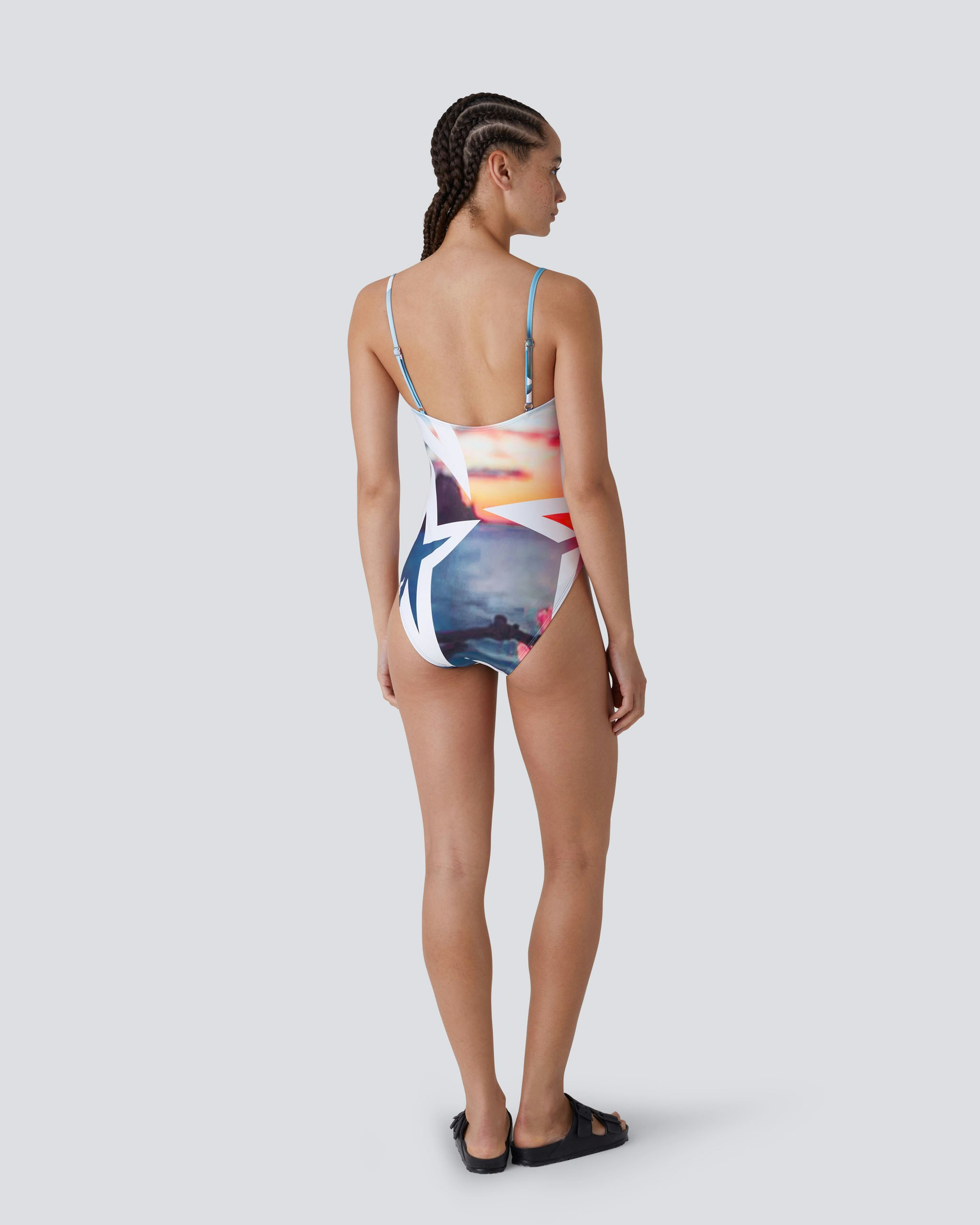 Ibiza Sol One-Piece Swimsuit