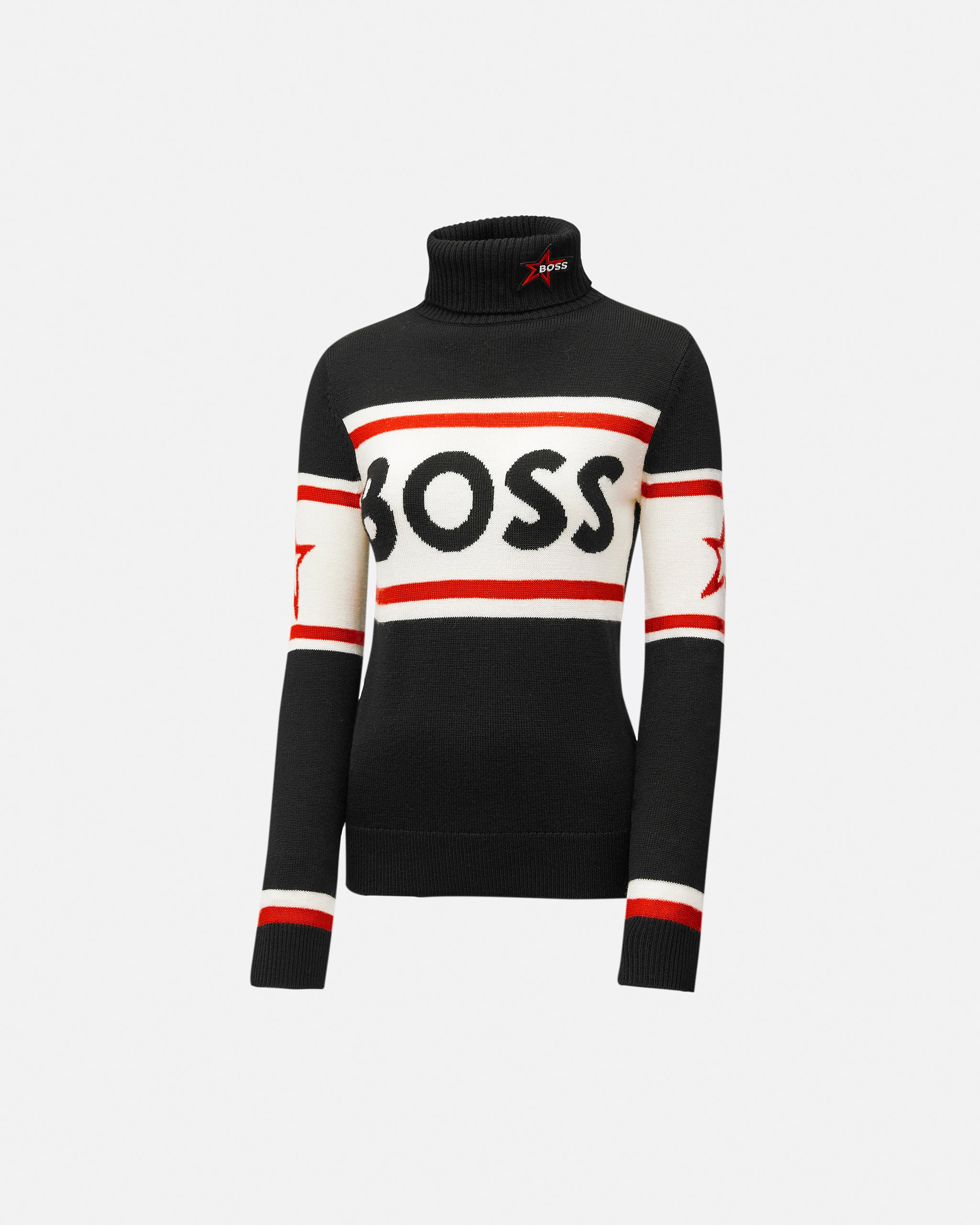 boss sweater