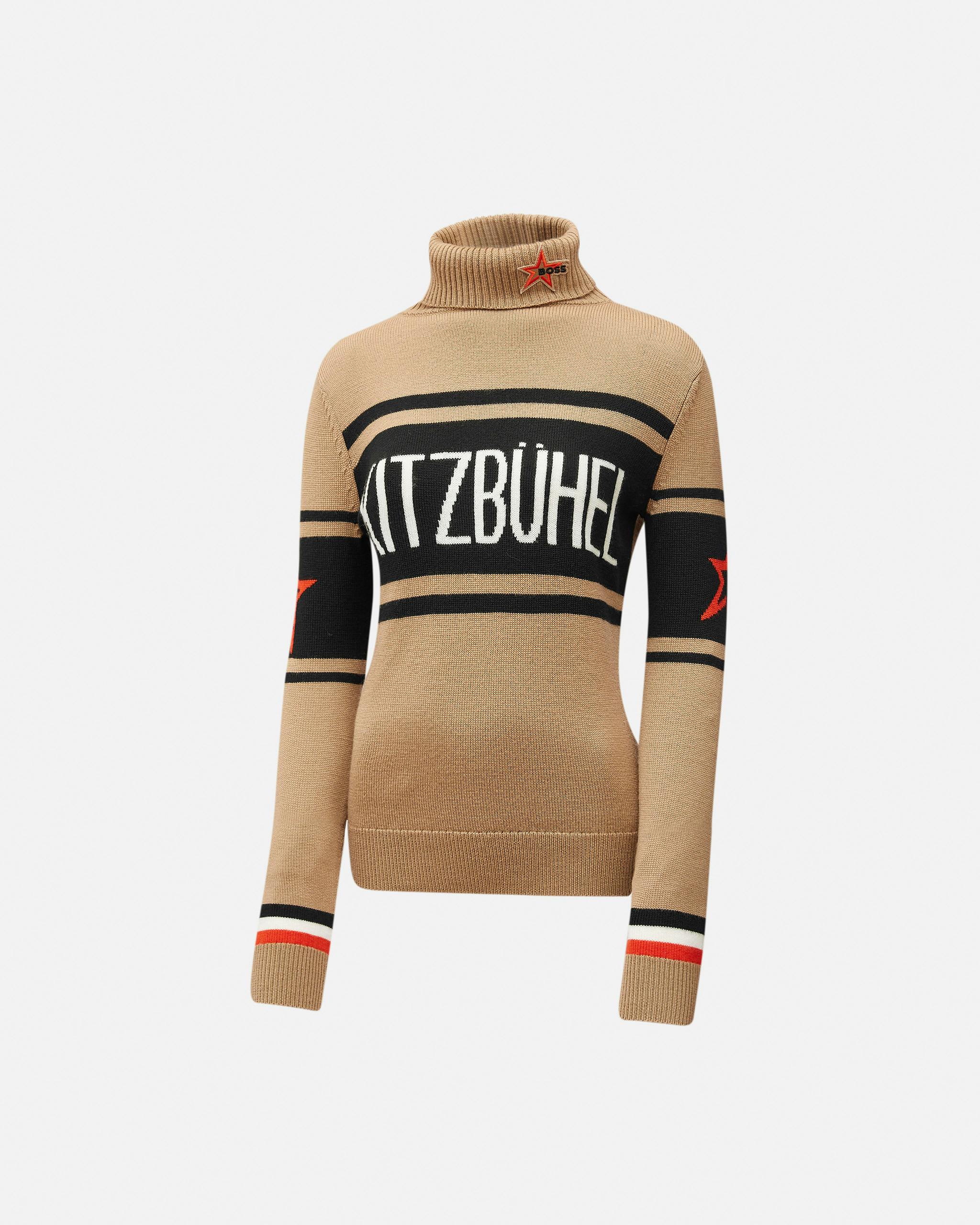 PM x Boss Kitzbuhel Merino Wool Sweater 0