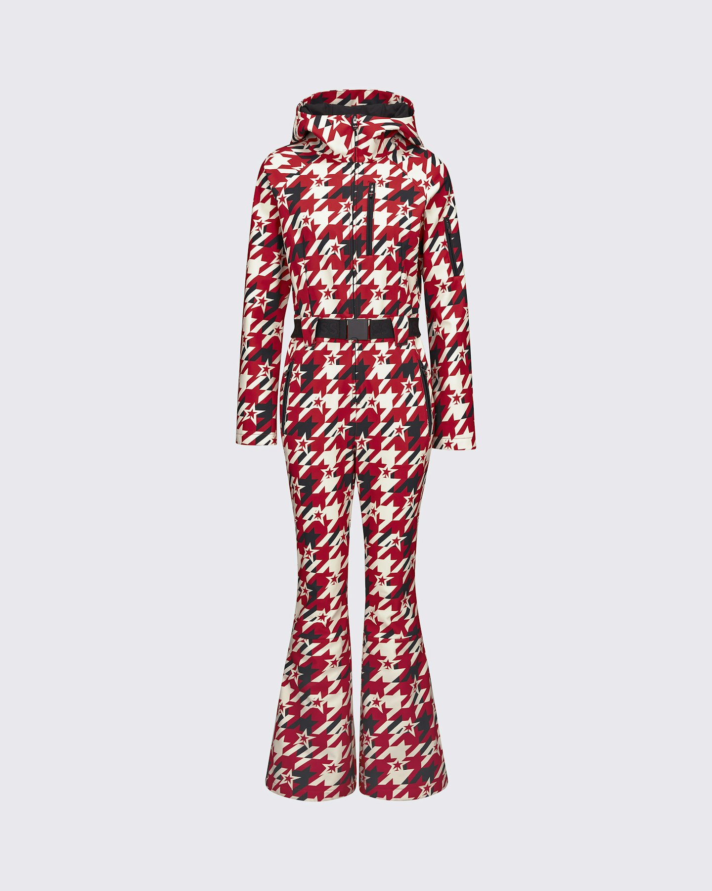 PM x BOSS Houndstooth Ski Suit 0