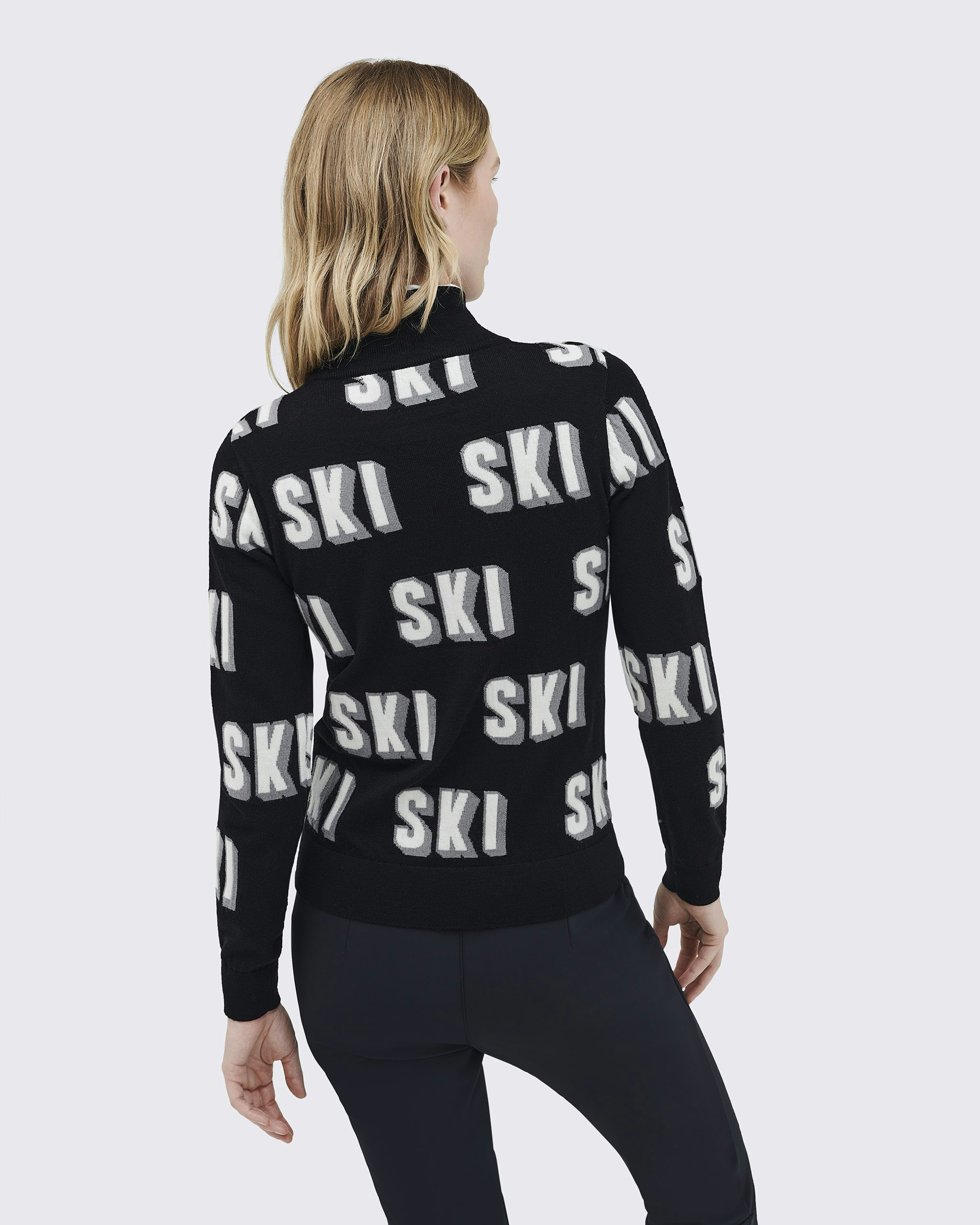 3D Ski Sweater 3