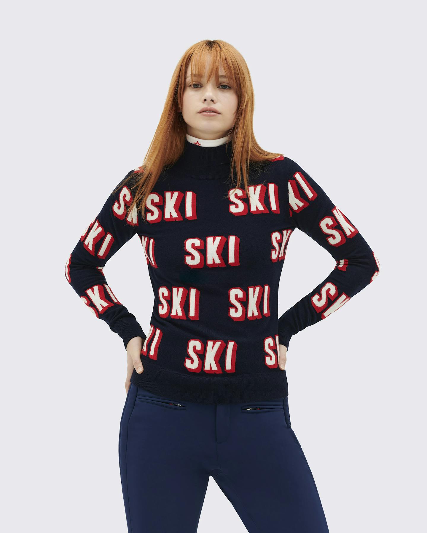 3D Ski Sweater 1