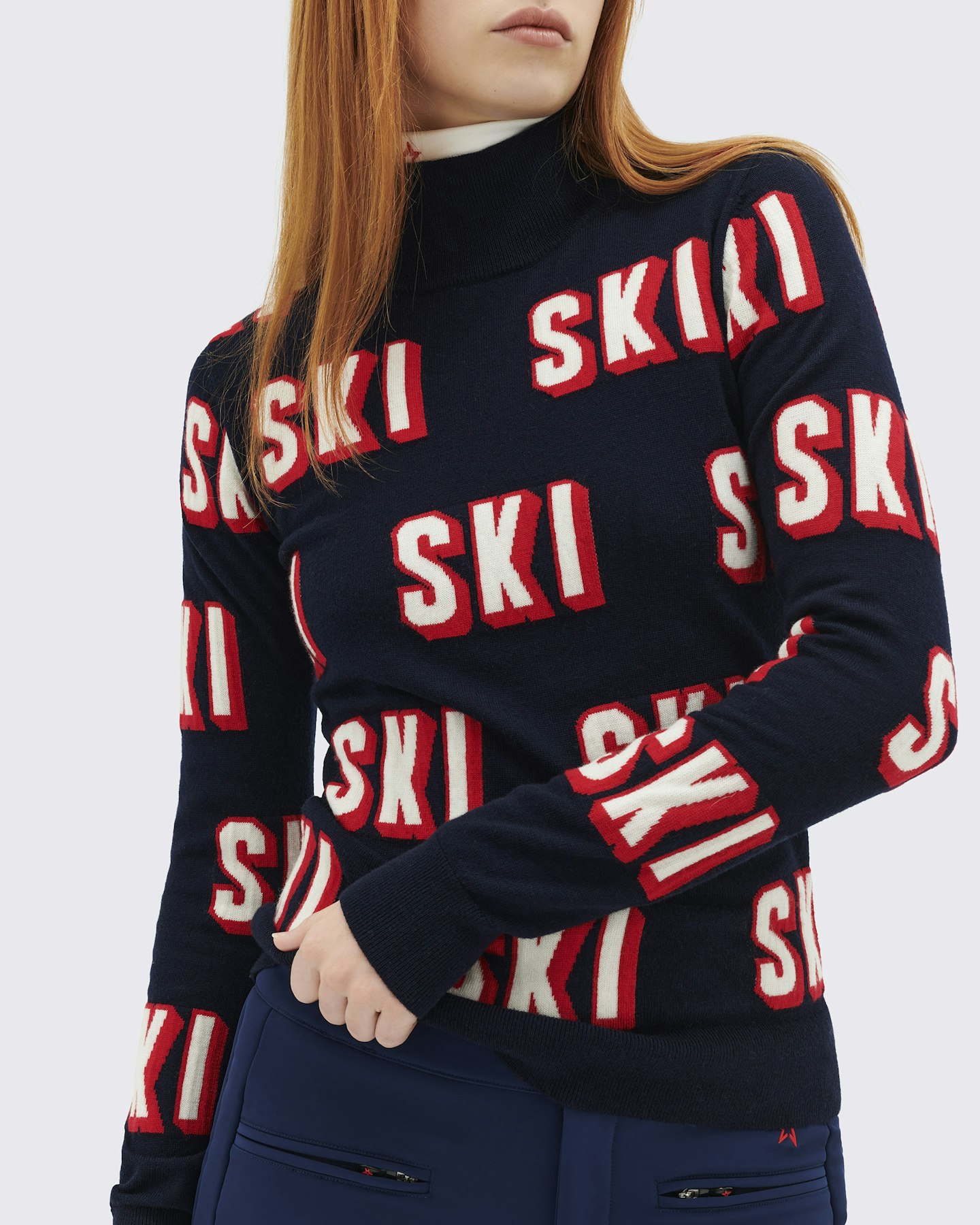 3D Ski Sweater 3