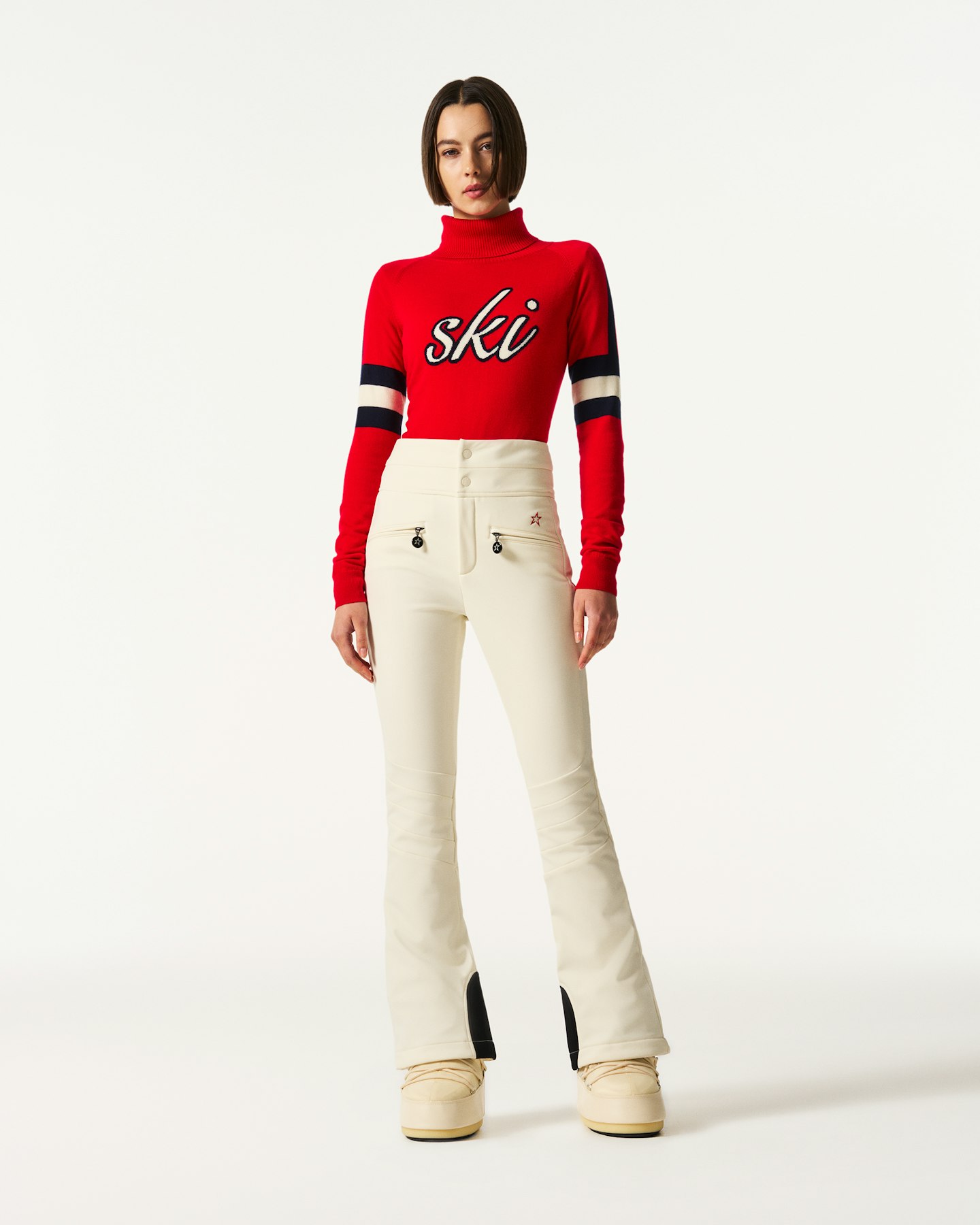 Neve Merino Wool Sweater 1