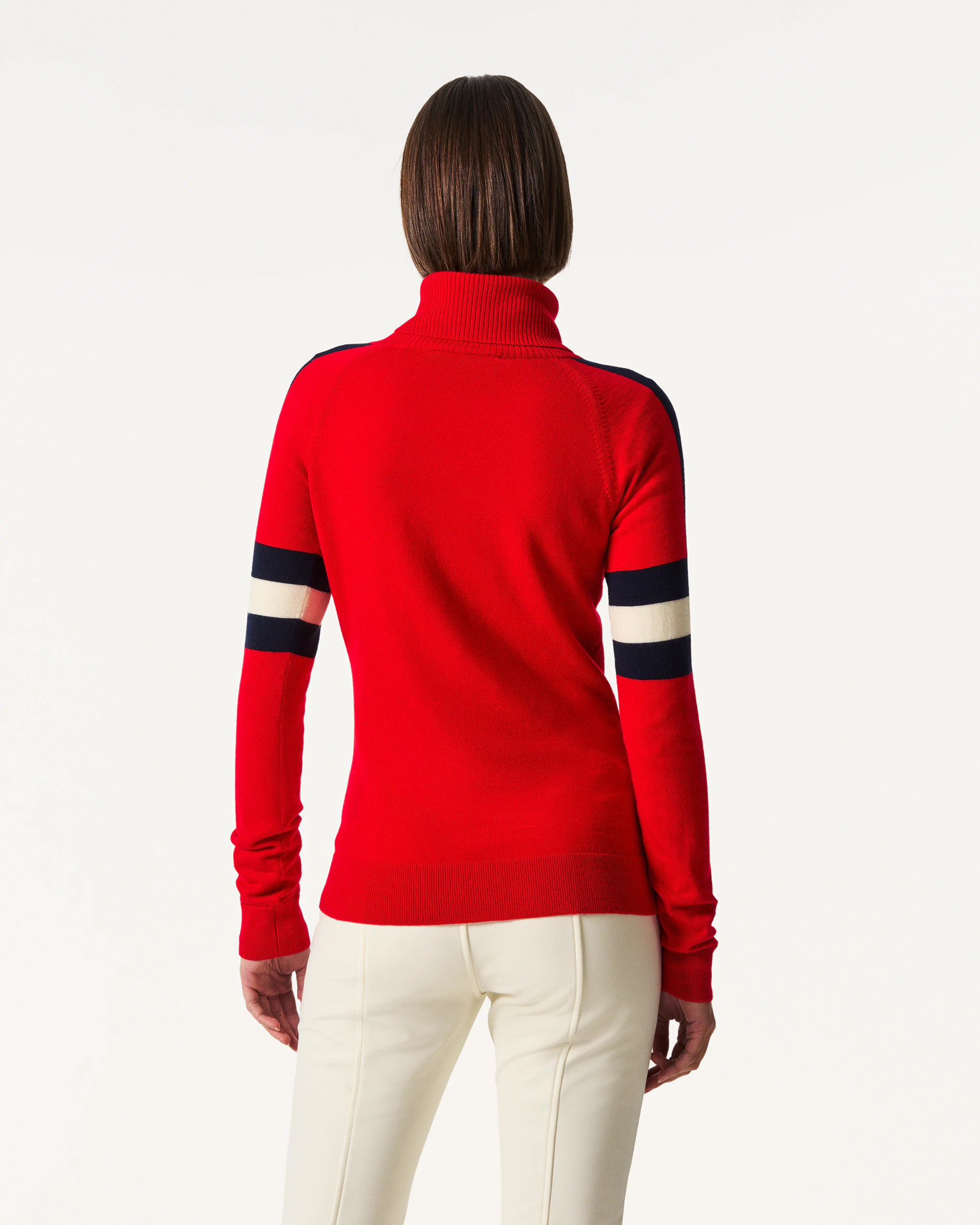 Neve Merino Wool Sweater 3