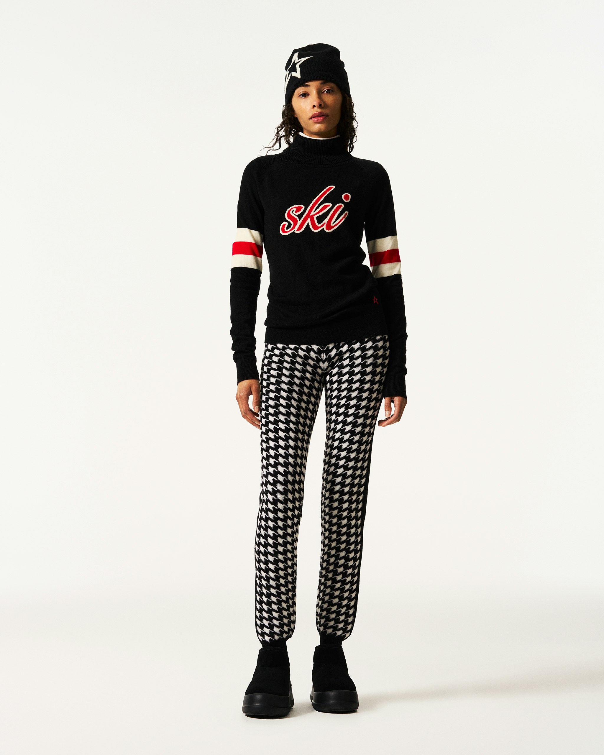 Neve Merino Wool Sweater 1 Neve Merino Wool Sweater