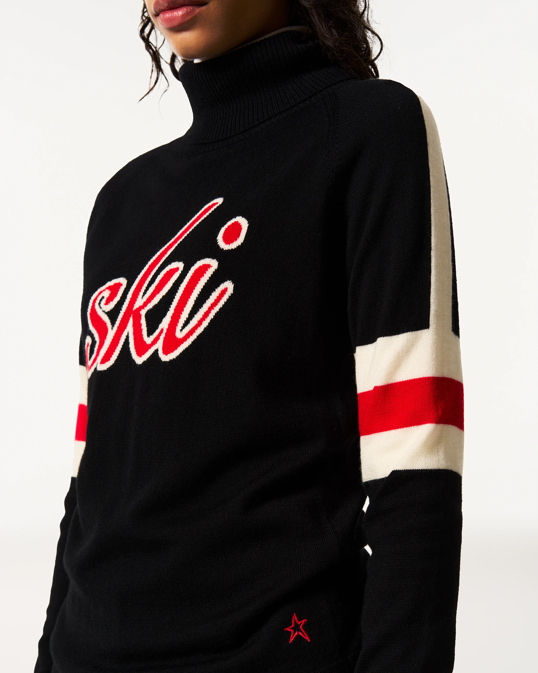 Neve Merino Wool Sweater 3