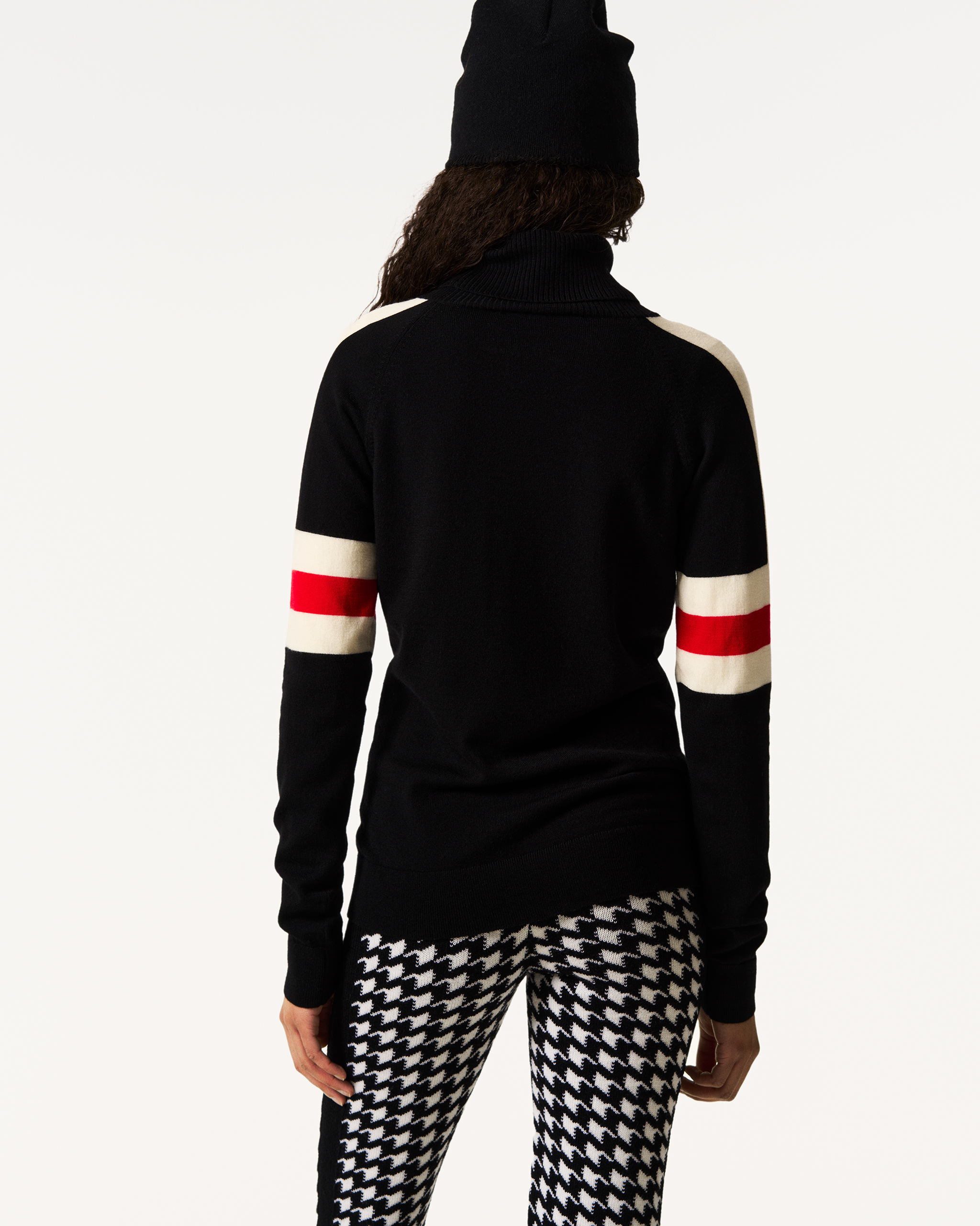 Neve Merino Wool Sweater | Perfect Moment