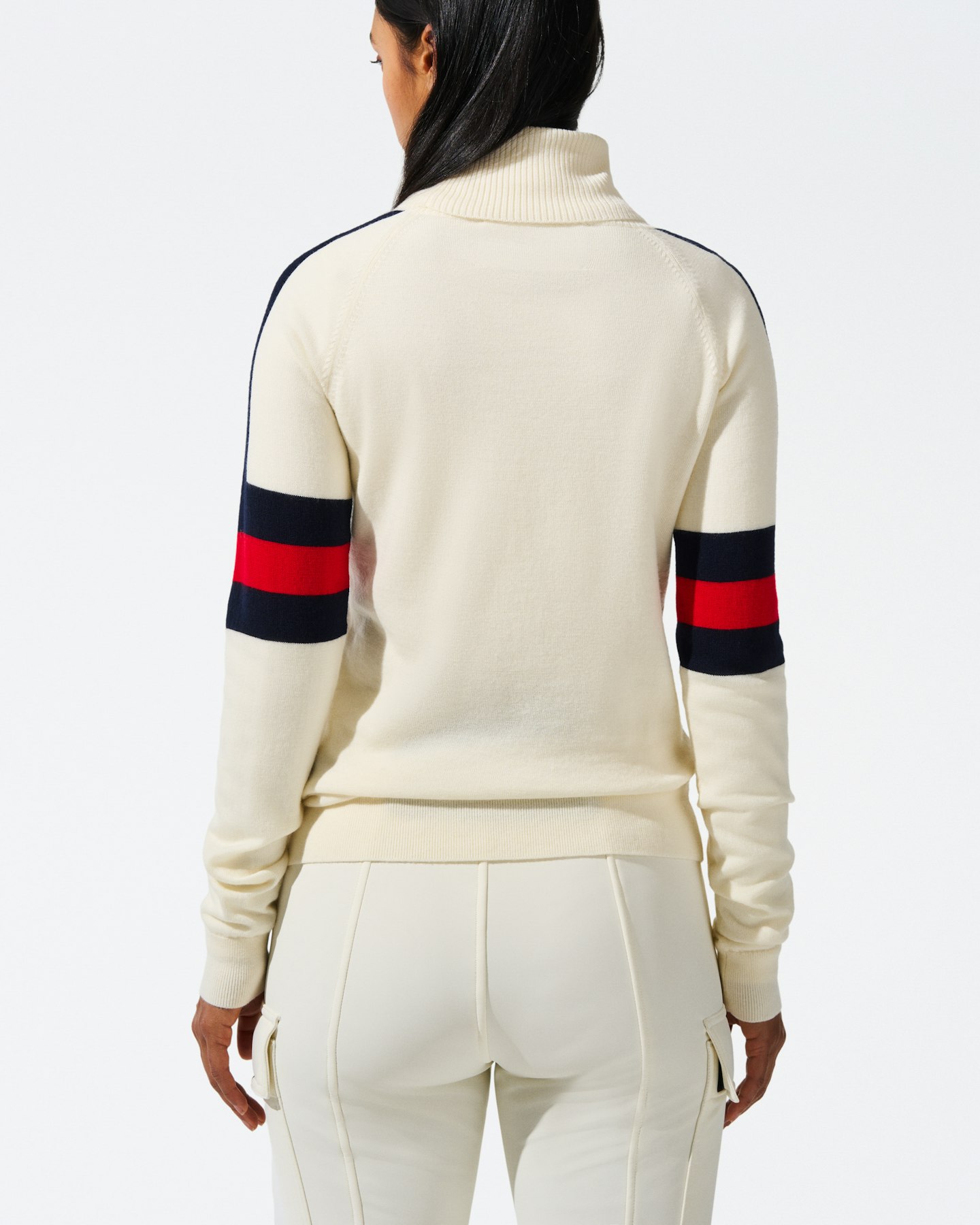 Neve Merino Wool Sweater 2