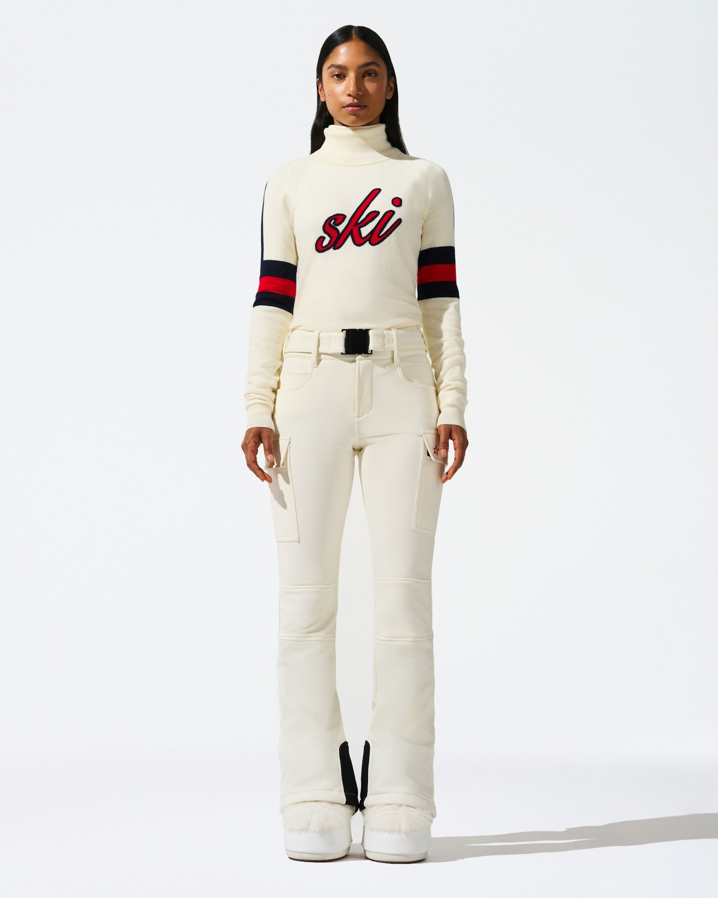 Neve Merino Wool Sweater 3