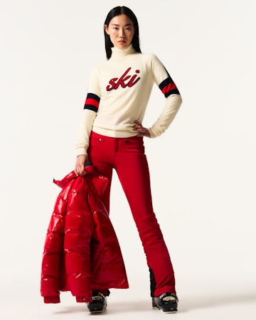 Neve Merino Wool Sweater 1