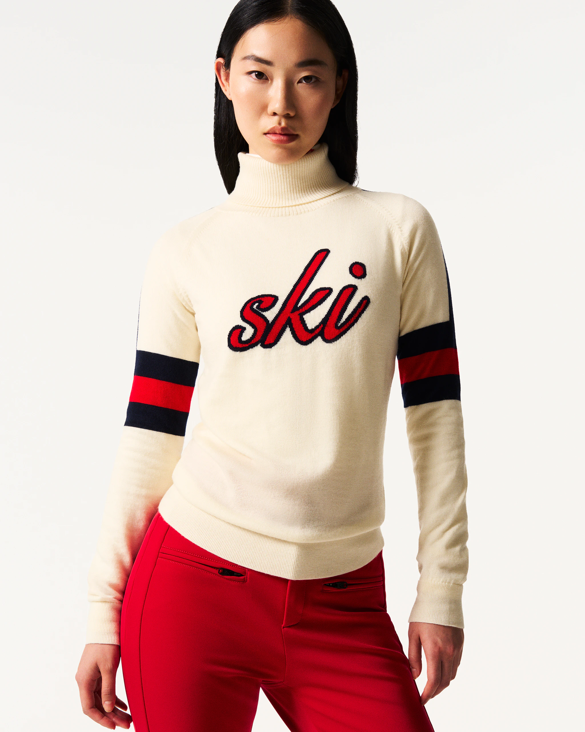 Neve Merino Wool Sweater 2
