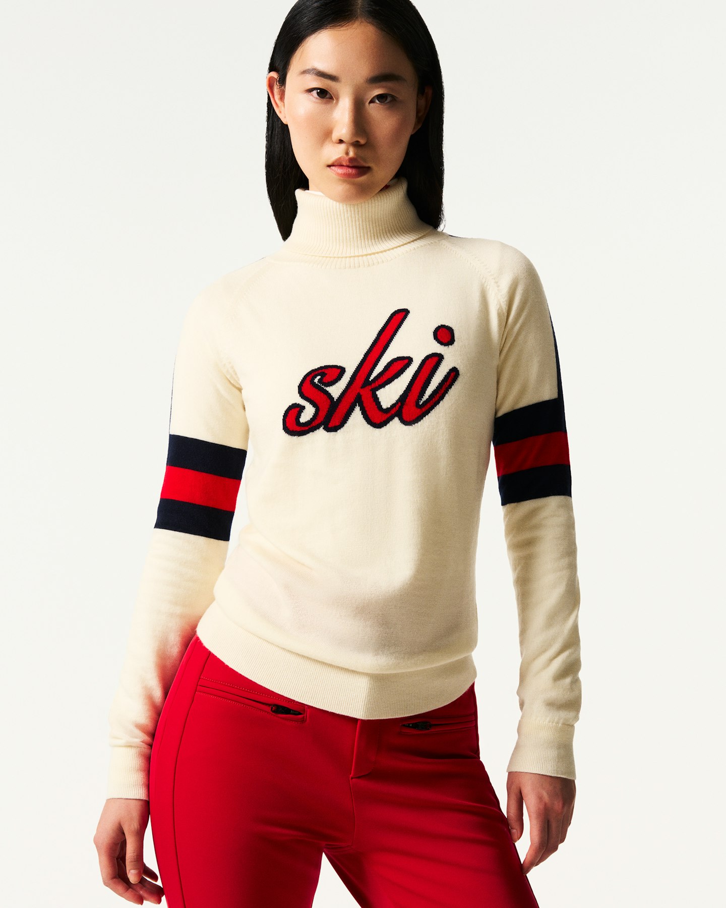 Neve Merino Wool Sweater 2