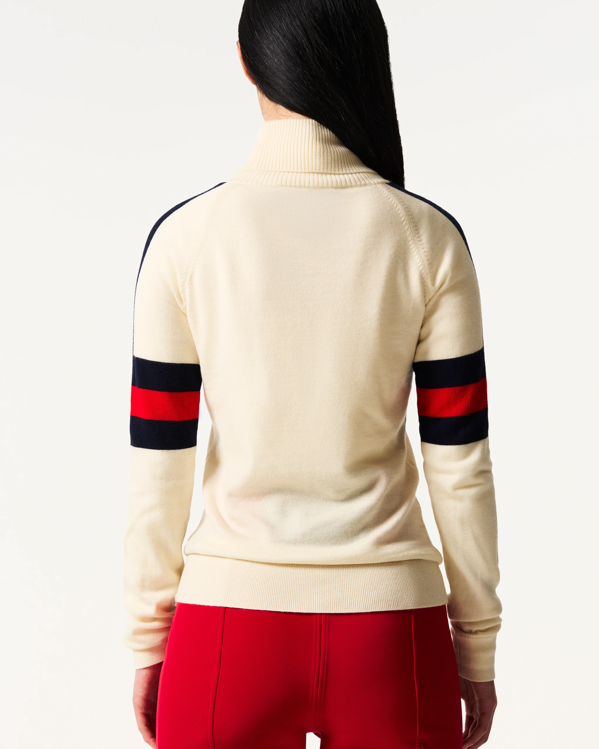 Neve Merino Wool Sweater 3