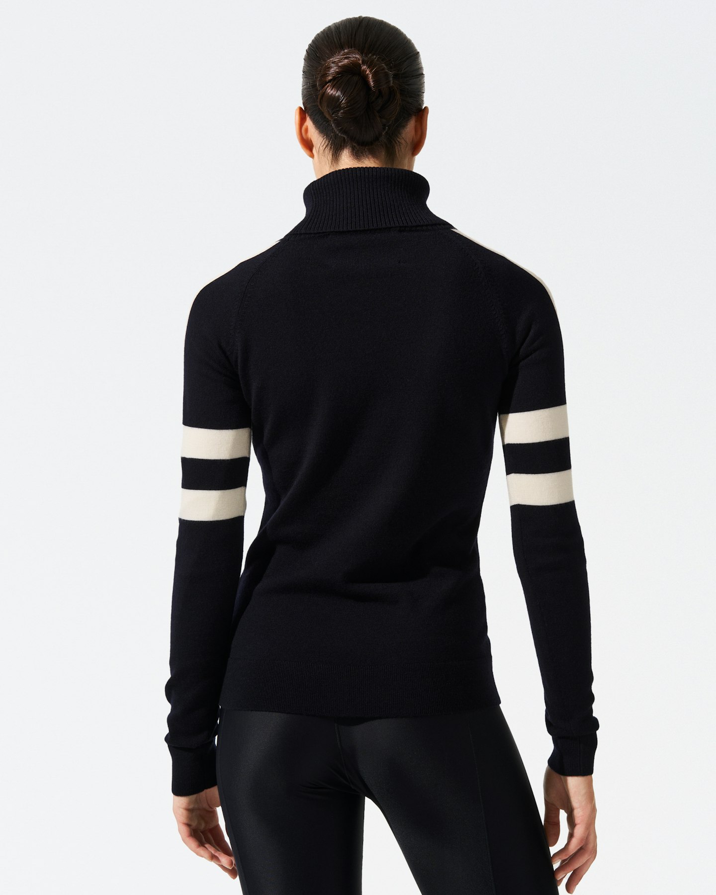 Neve Merino Wool Sweater 2