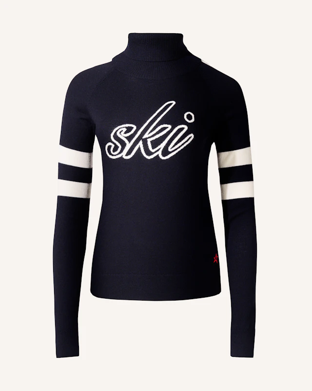 Neve Merino Wool Sweater 0
