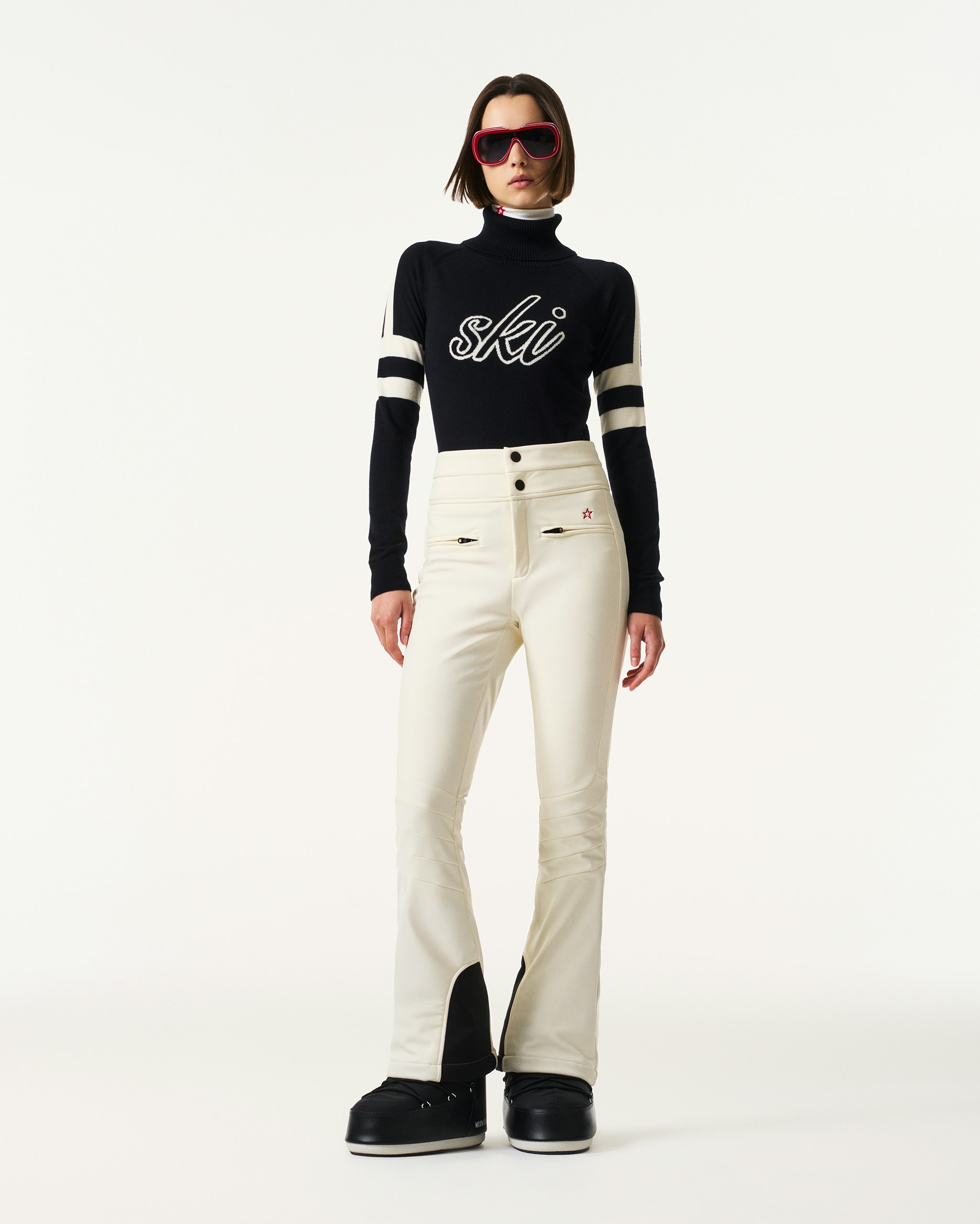 Neve Merino Wool Sweater 1 Neve Merino Wool Sweater