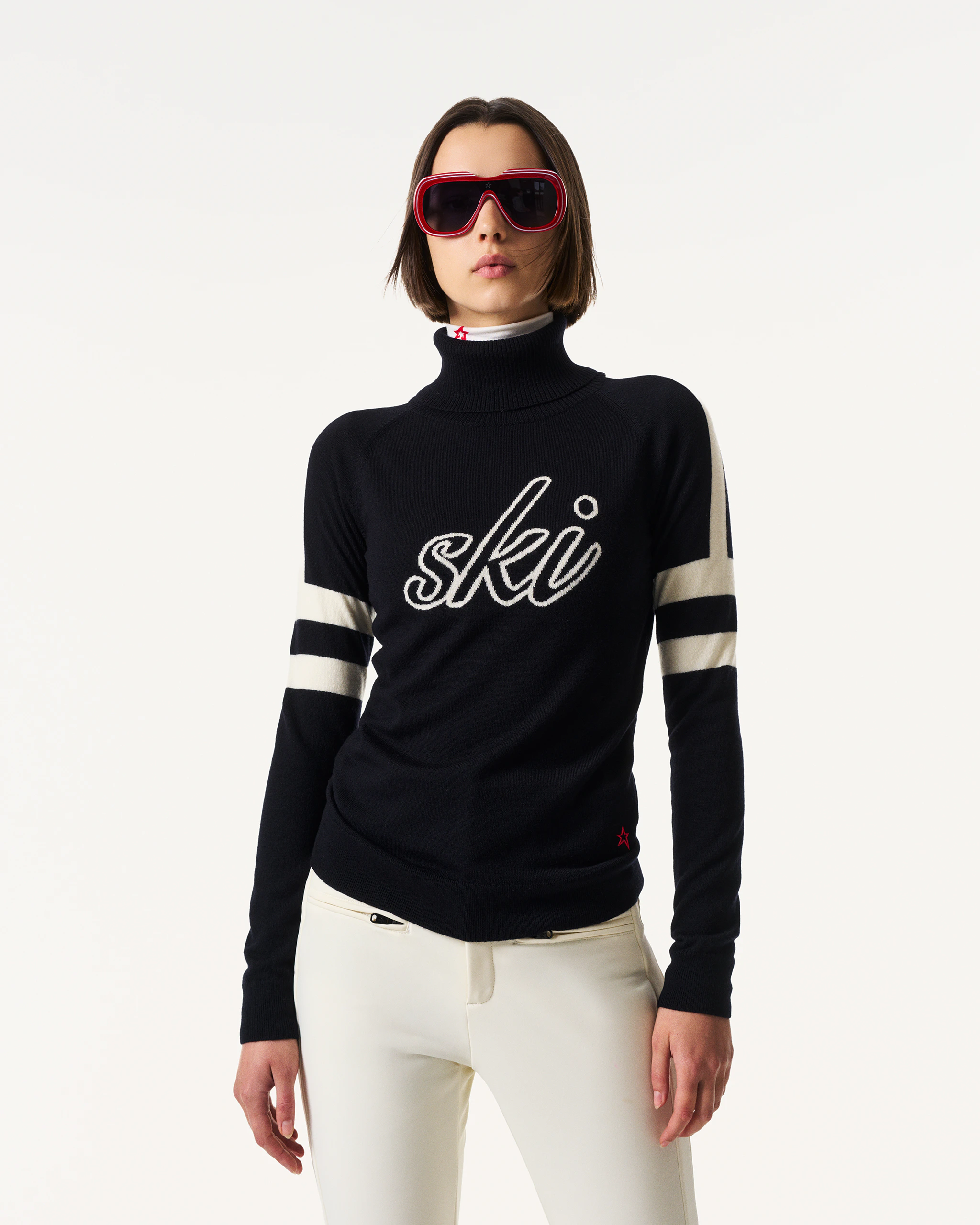 Neve Merino Wool Sweater 2