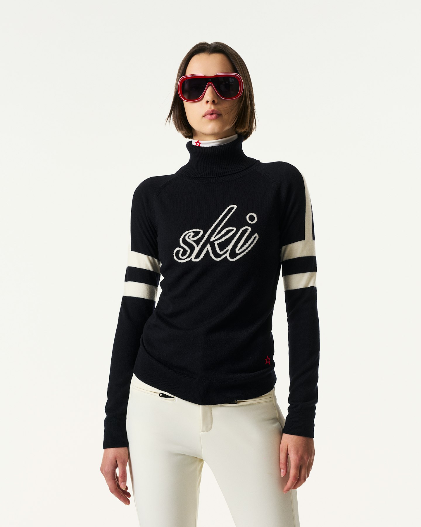 Neve Merino Wool Sweater 2