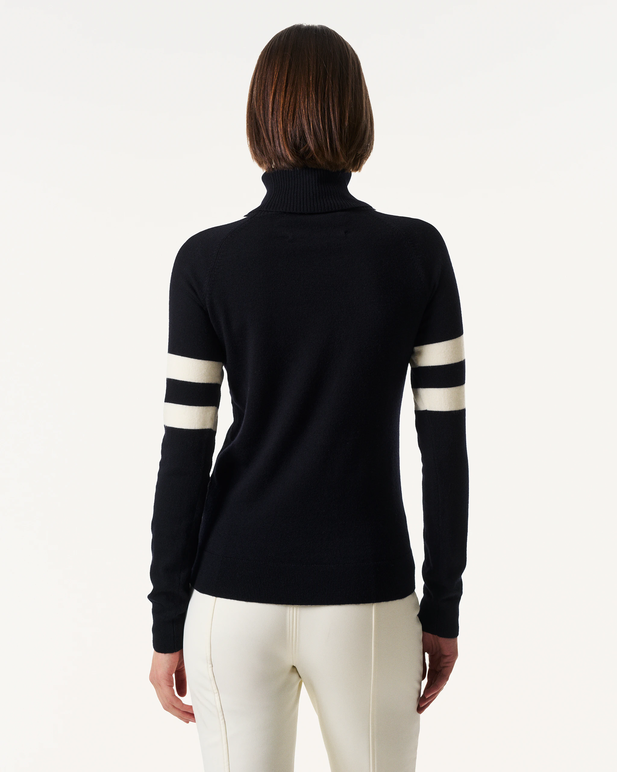 Neve Merino Wool Sweater 3