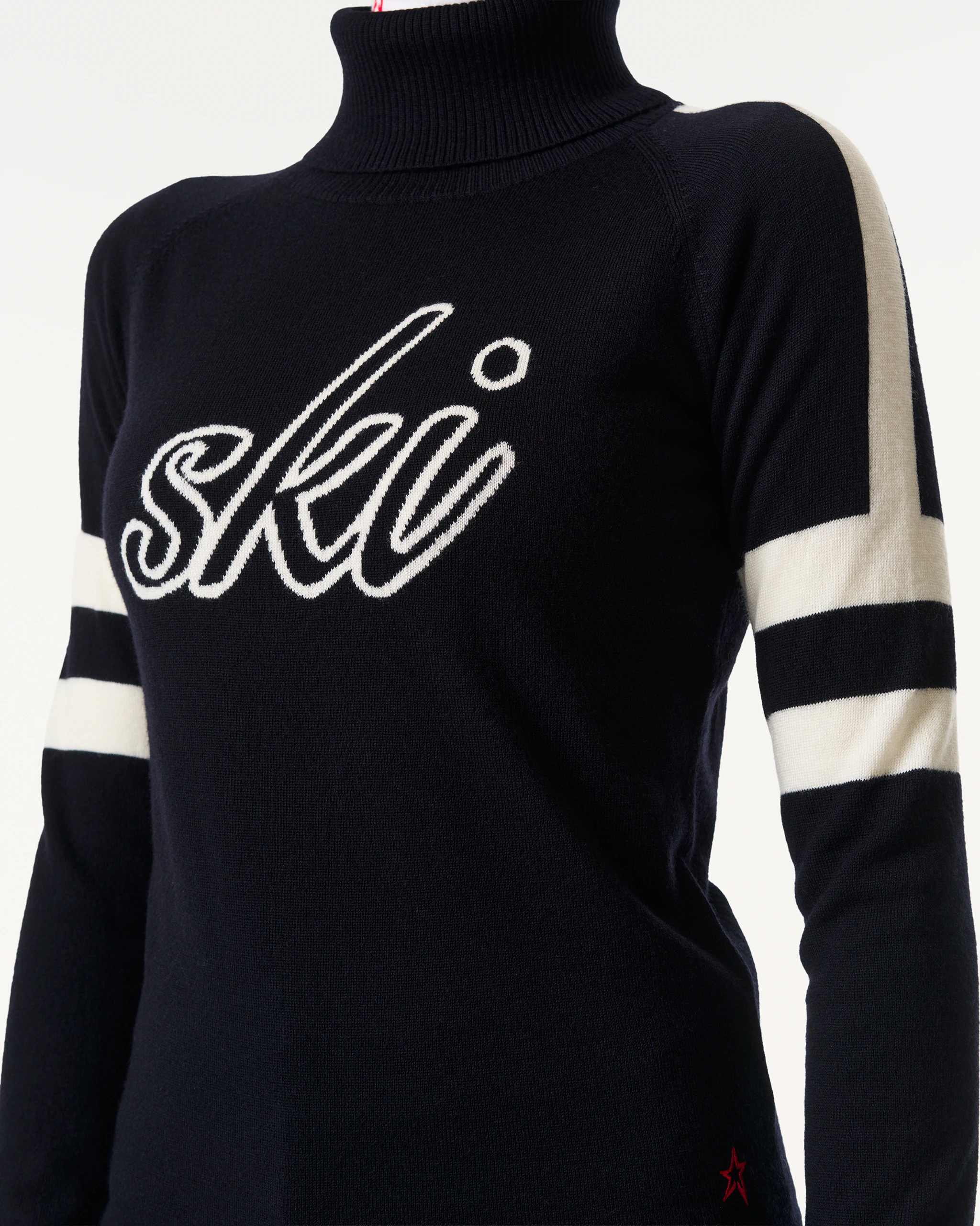 Neve Merino Wool Sweater 4