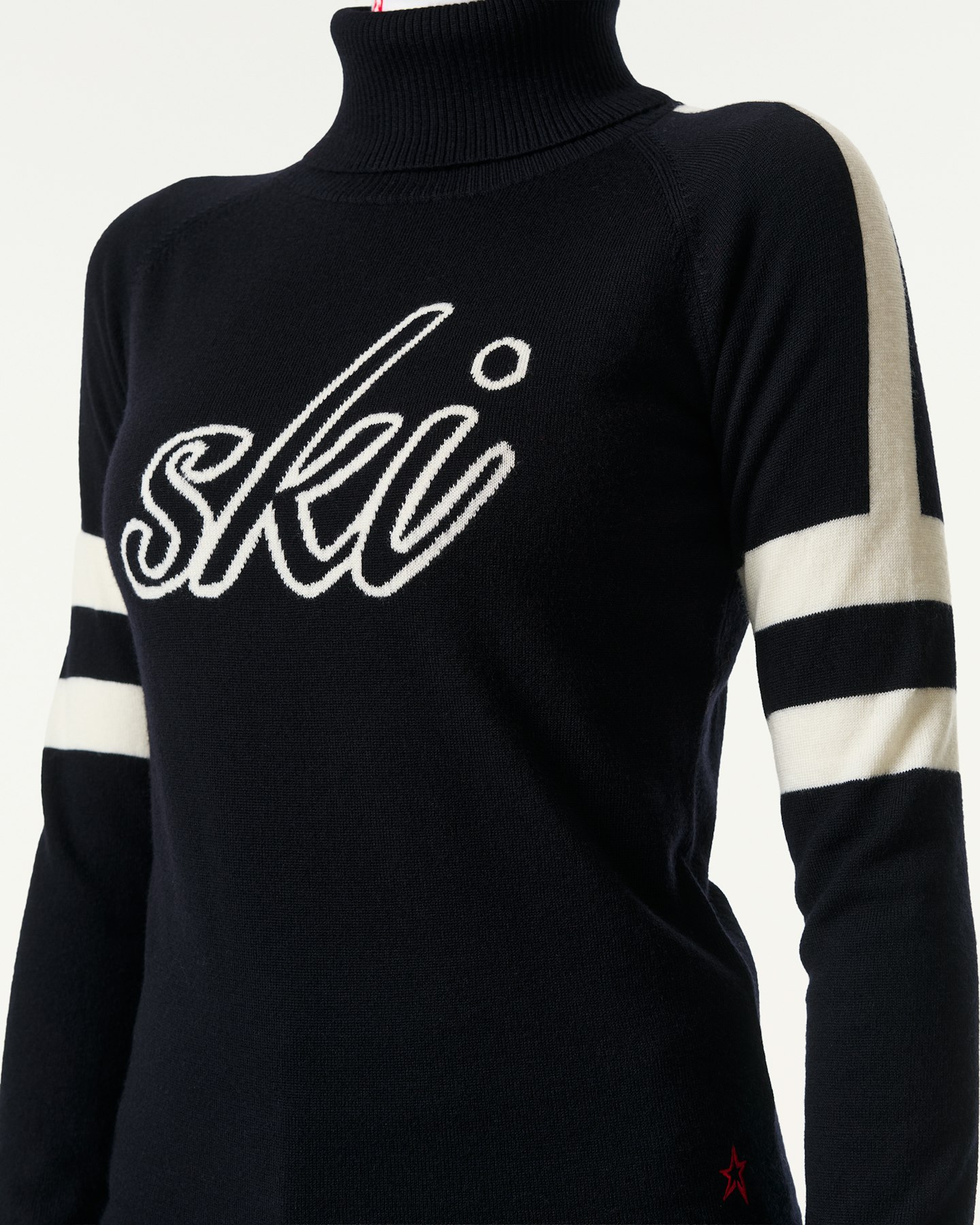 Neve Merino Wool Sweater 4