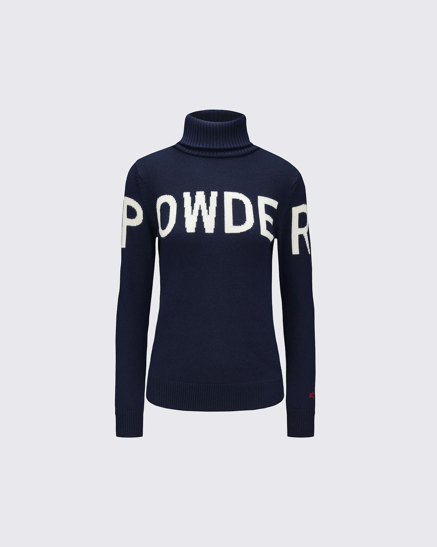 Powder Merino Wool Sweater 0