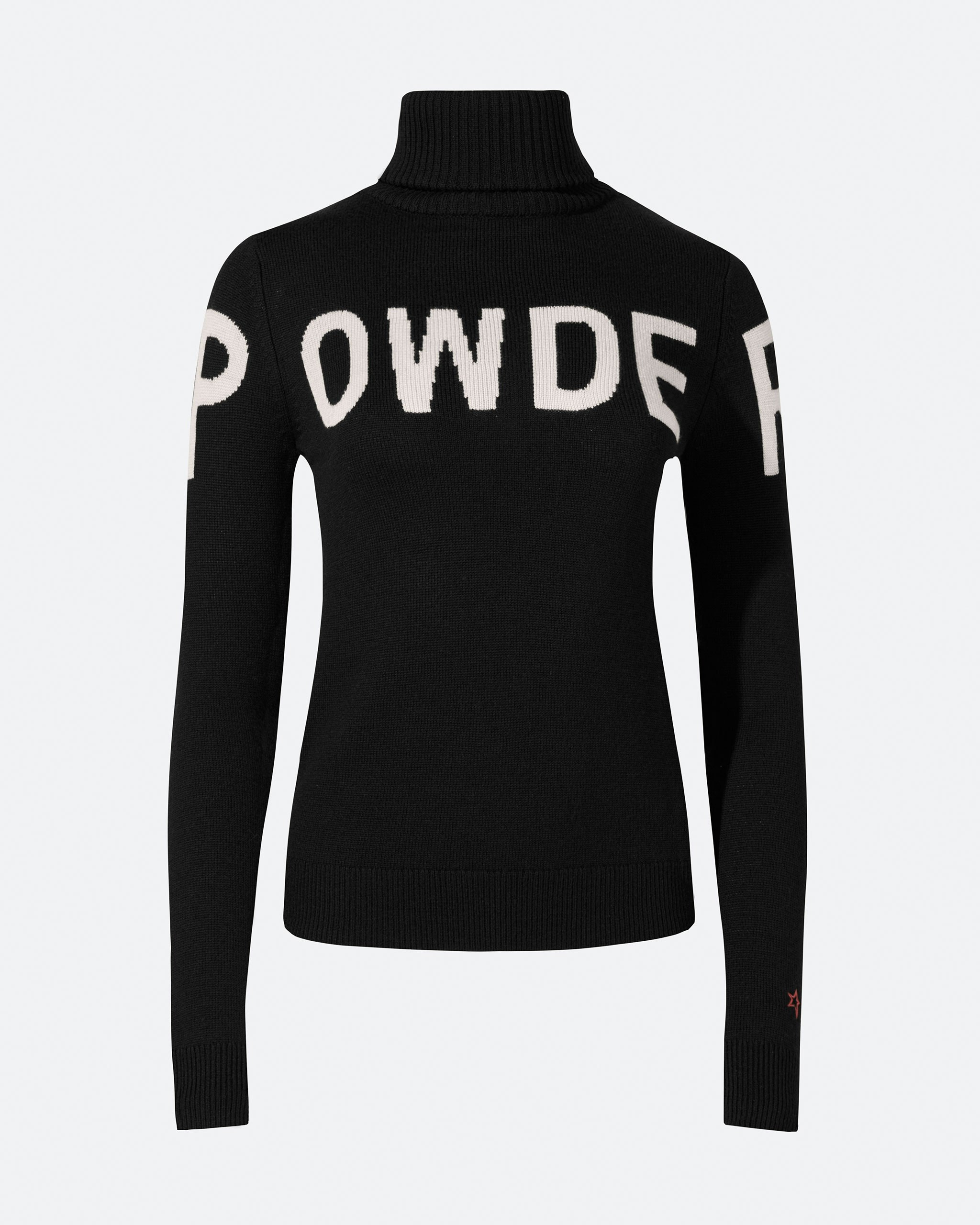 Powder Merino Wool Sweater 0 Powder Merino Wool Sweater