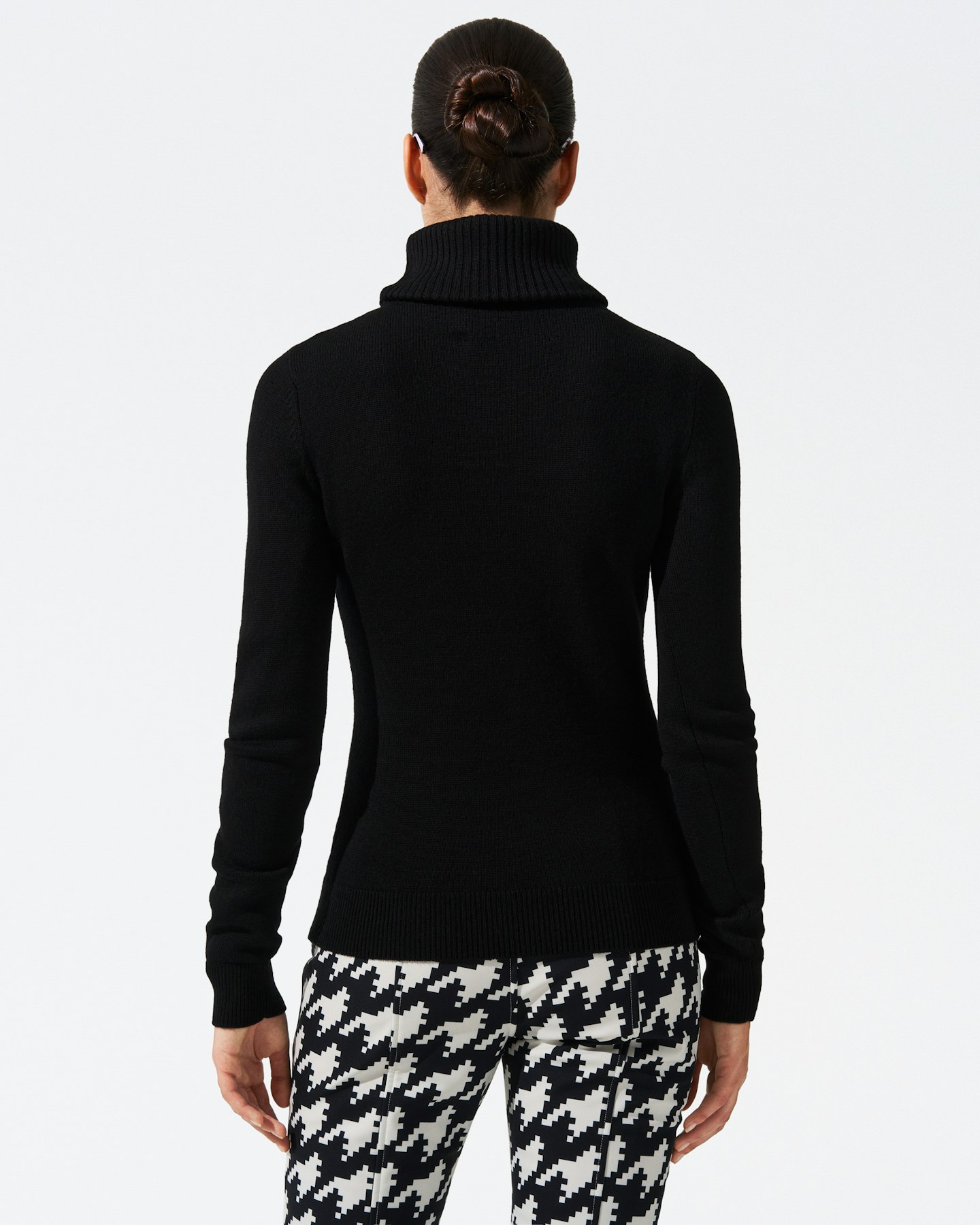 Powder Merino Wool Sweater 2