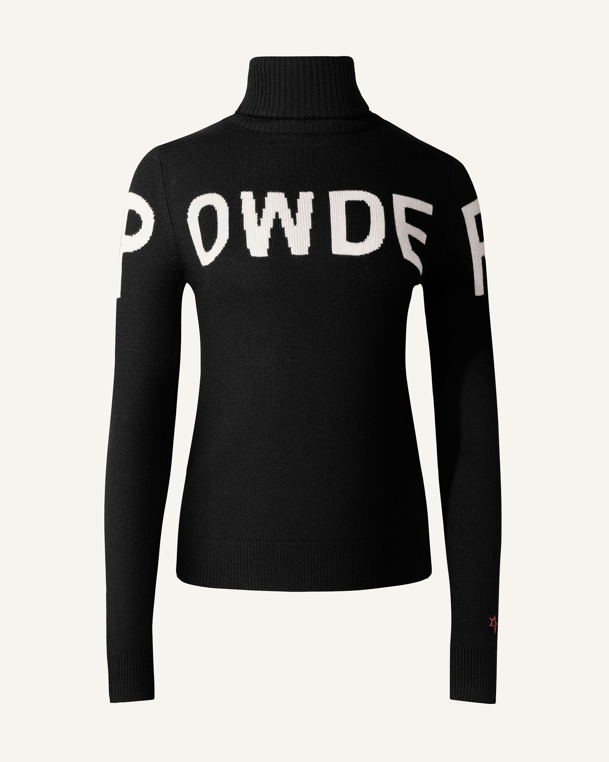 Powder Merino Wool Sweater 0 Powder Merino Wool Sweater