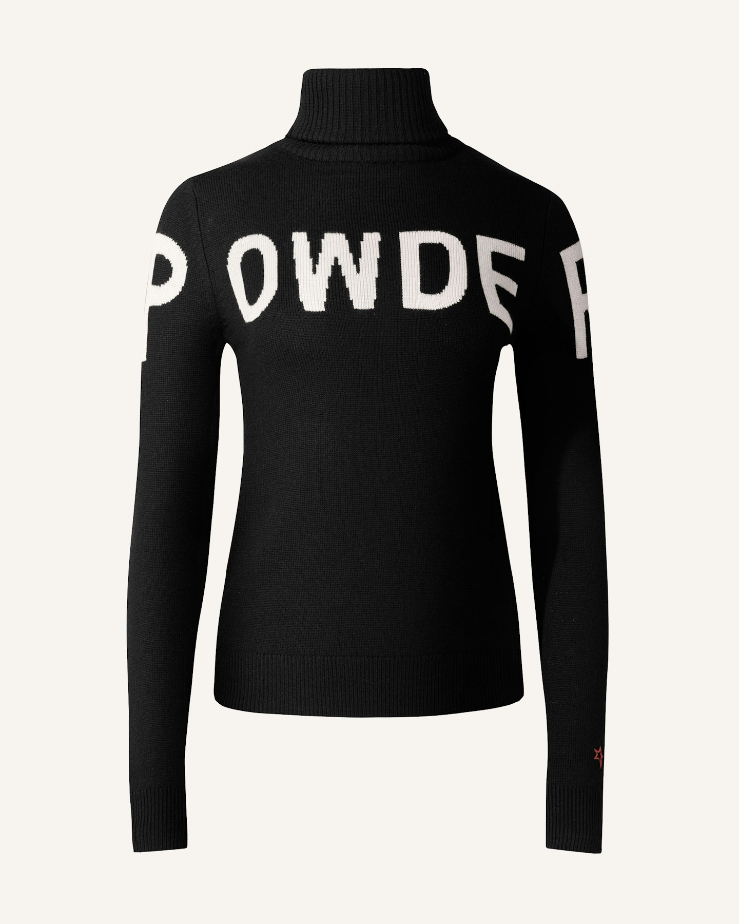 Powder Merino Wool Sweater 0