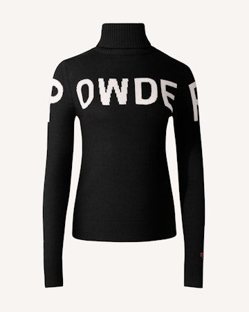 Powder Merino Wool Sweater 0 Powder Merino Wool Sweater