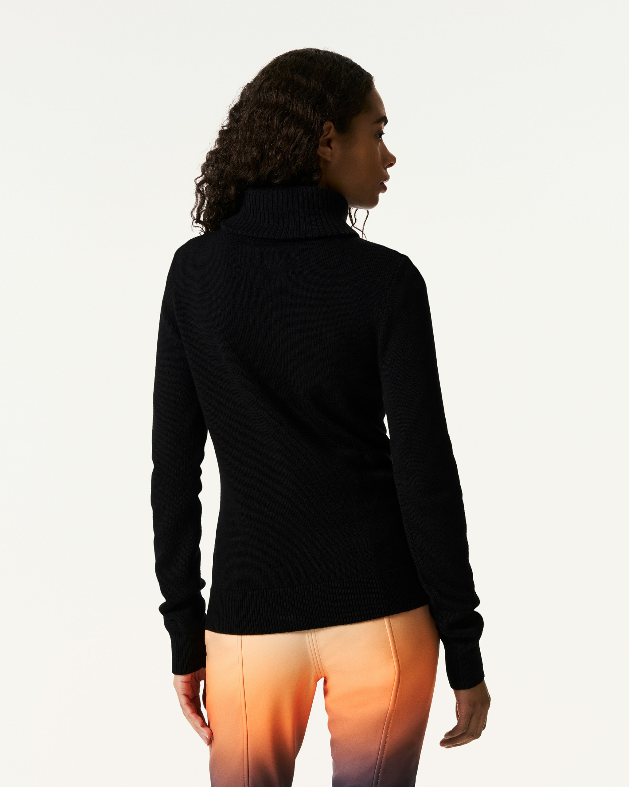 Powder Merino Wool Sweater 4