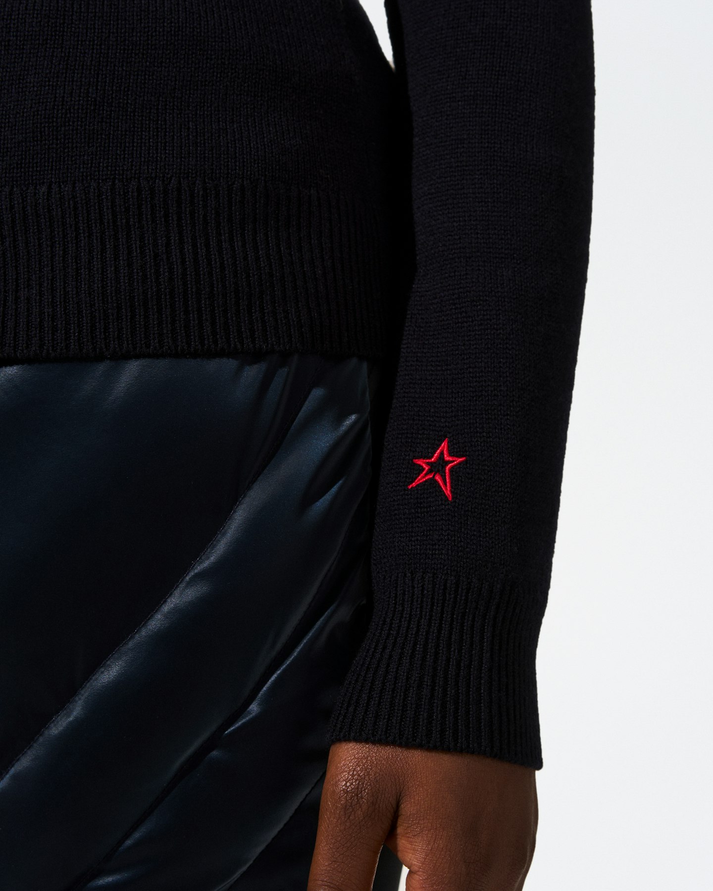 Powder Merino Wool Sweater 4