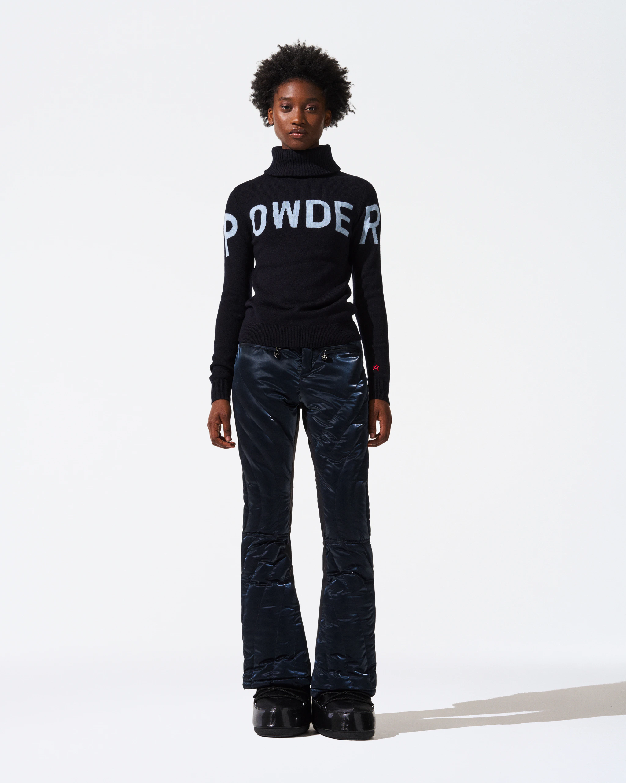 Powder Merino Wool Sweater 5