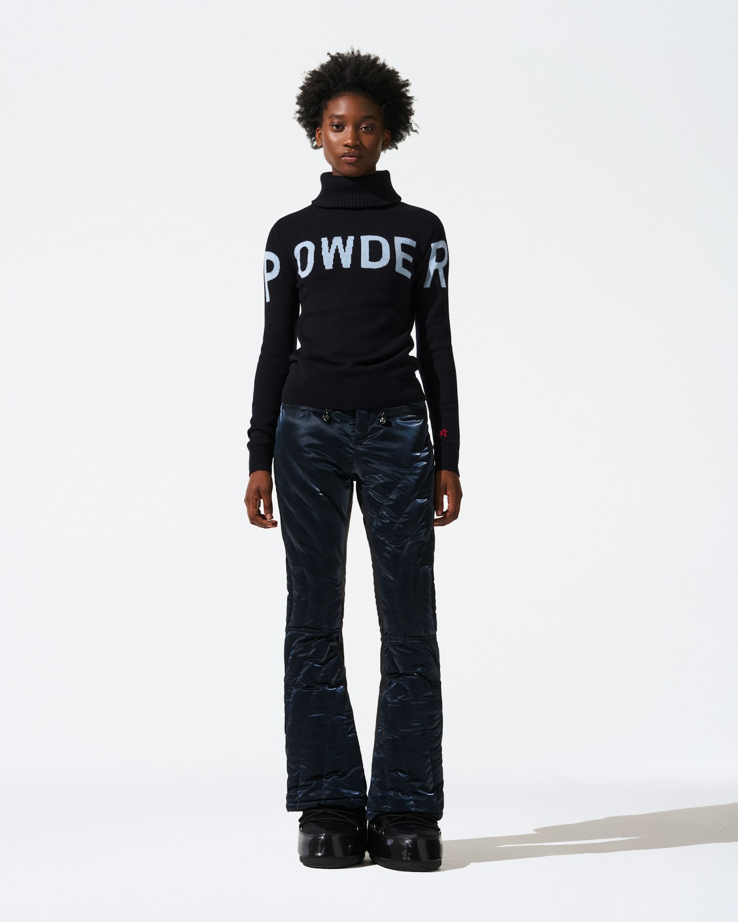 Powder Merino Wool Sweater 5