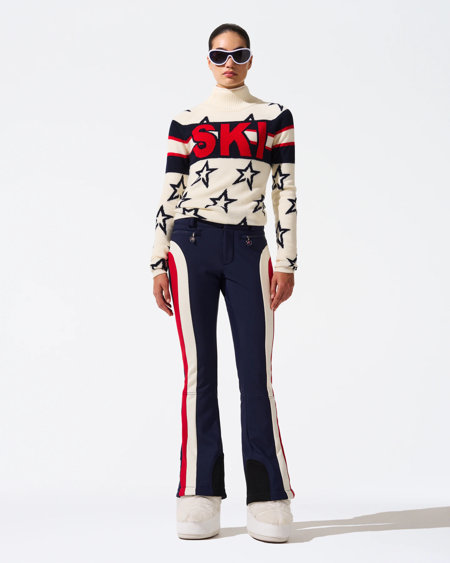 Brixen Merino Wool Sweater 5