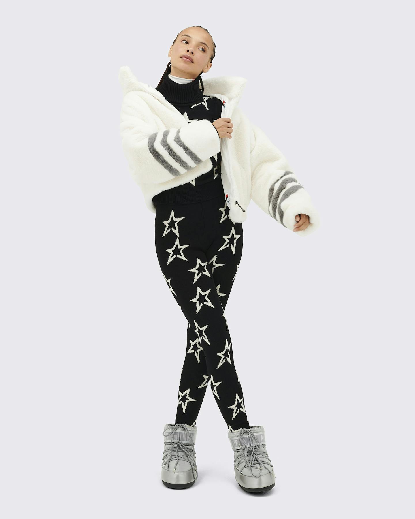 Aster Merino Wool Leggings 2