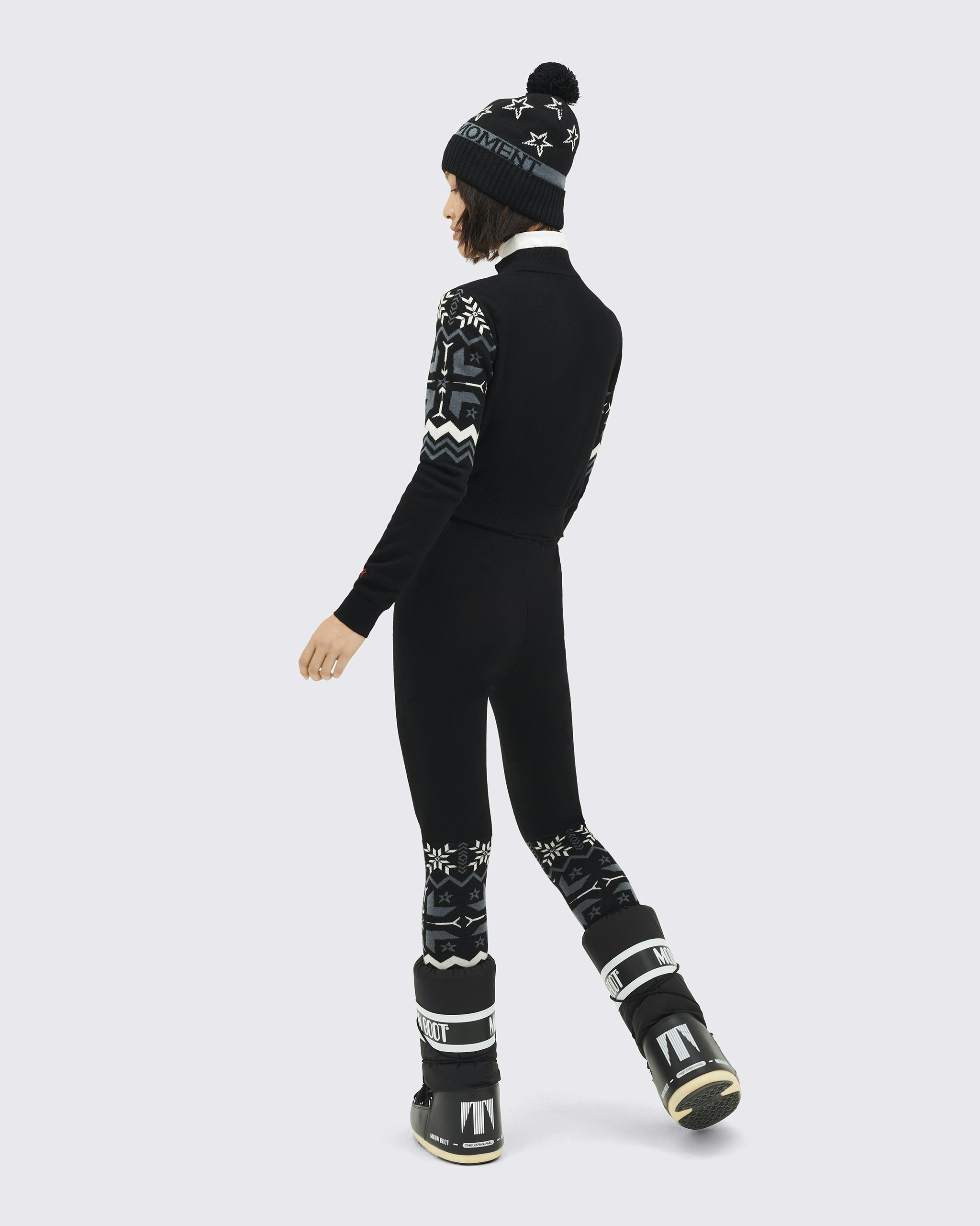 Nordic Merino Wool Legging 2