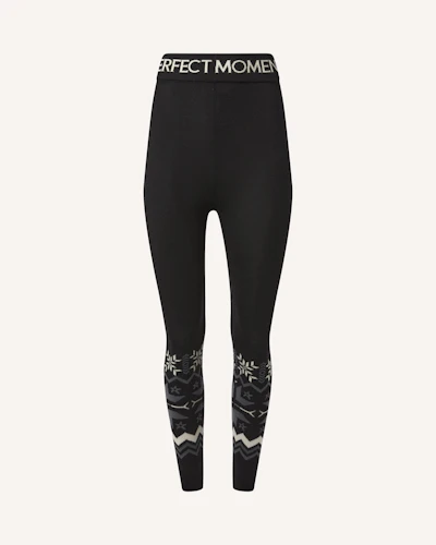 Nordic Merino Wool Legging