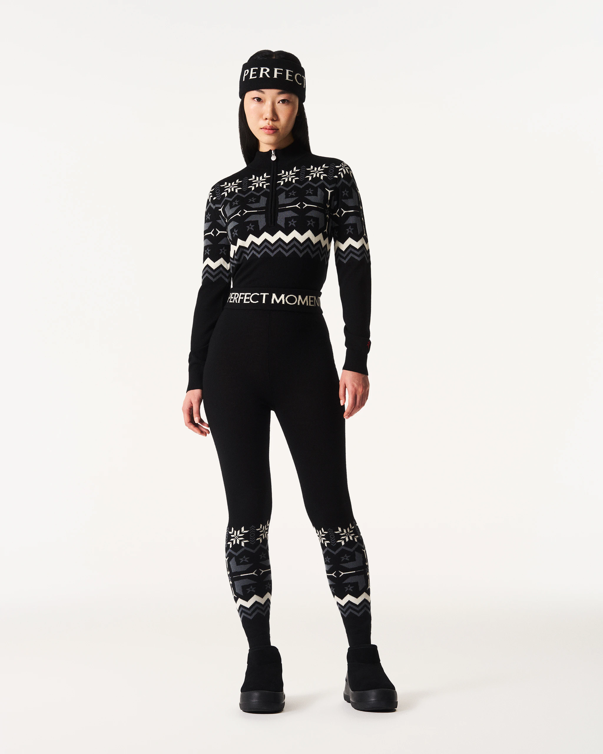 Nordic Merino Wool Legging 1